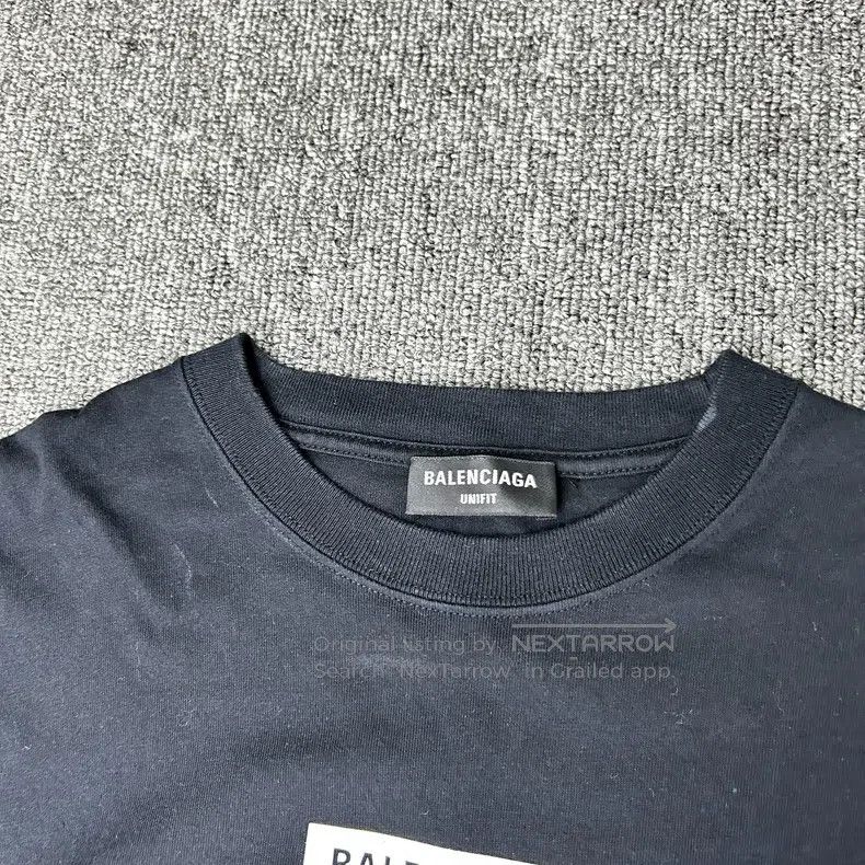 Balenciaga Balenciaga short sleeves Size US XS / EU 42 / 0 - 3 Thumbnail