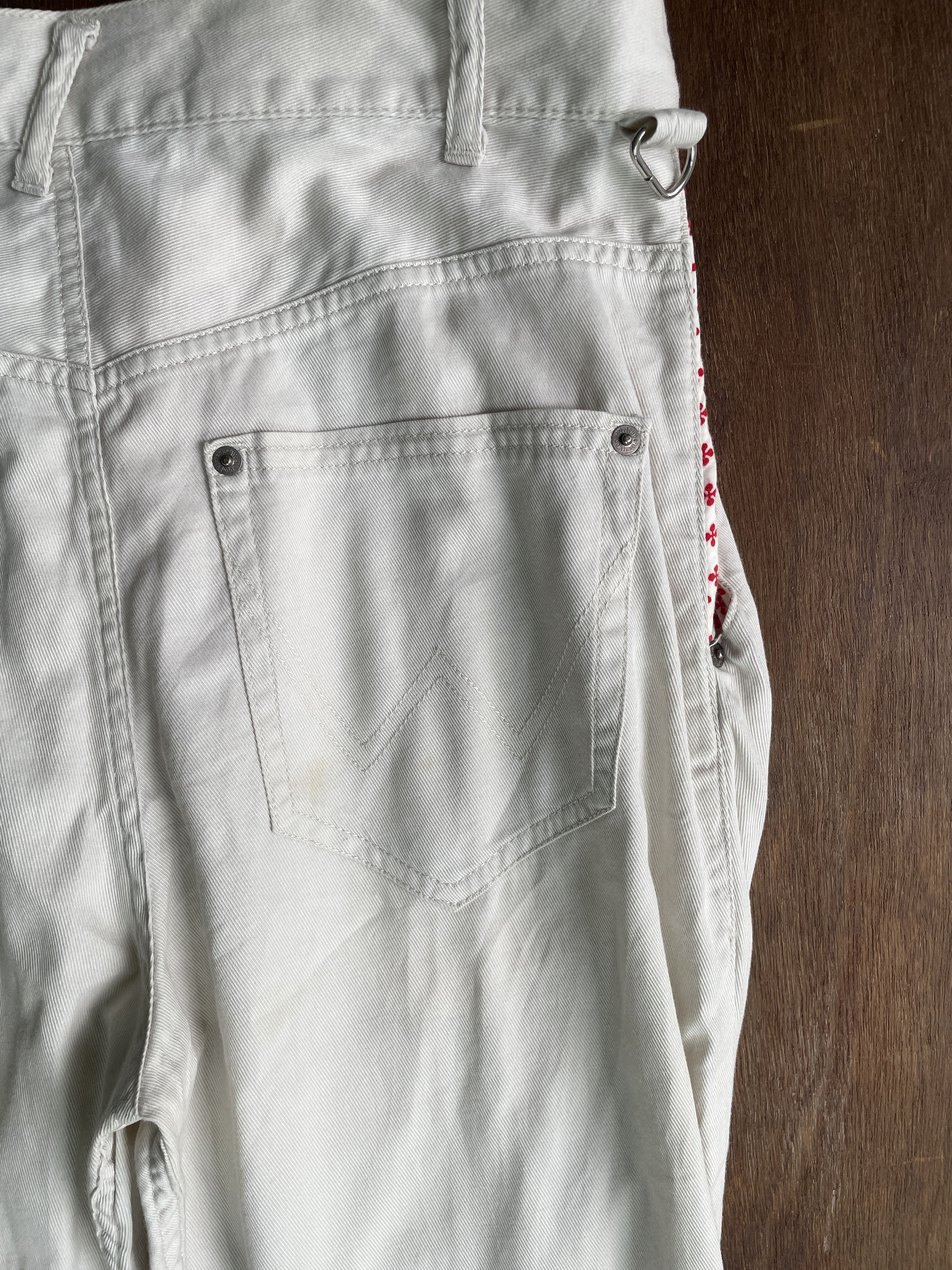 Vivienne Westwood Vivienne Westwood Vintage Man Twisted Pant Size US 32 / EU 48 - 13 Thumbnail