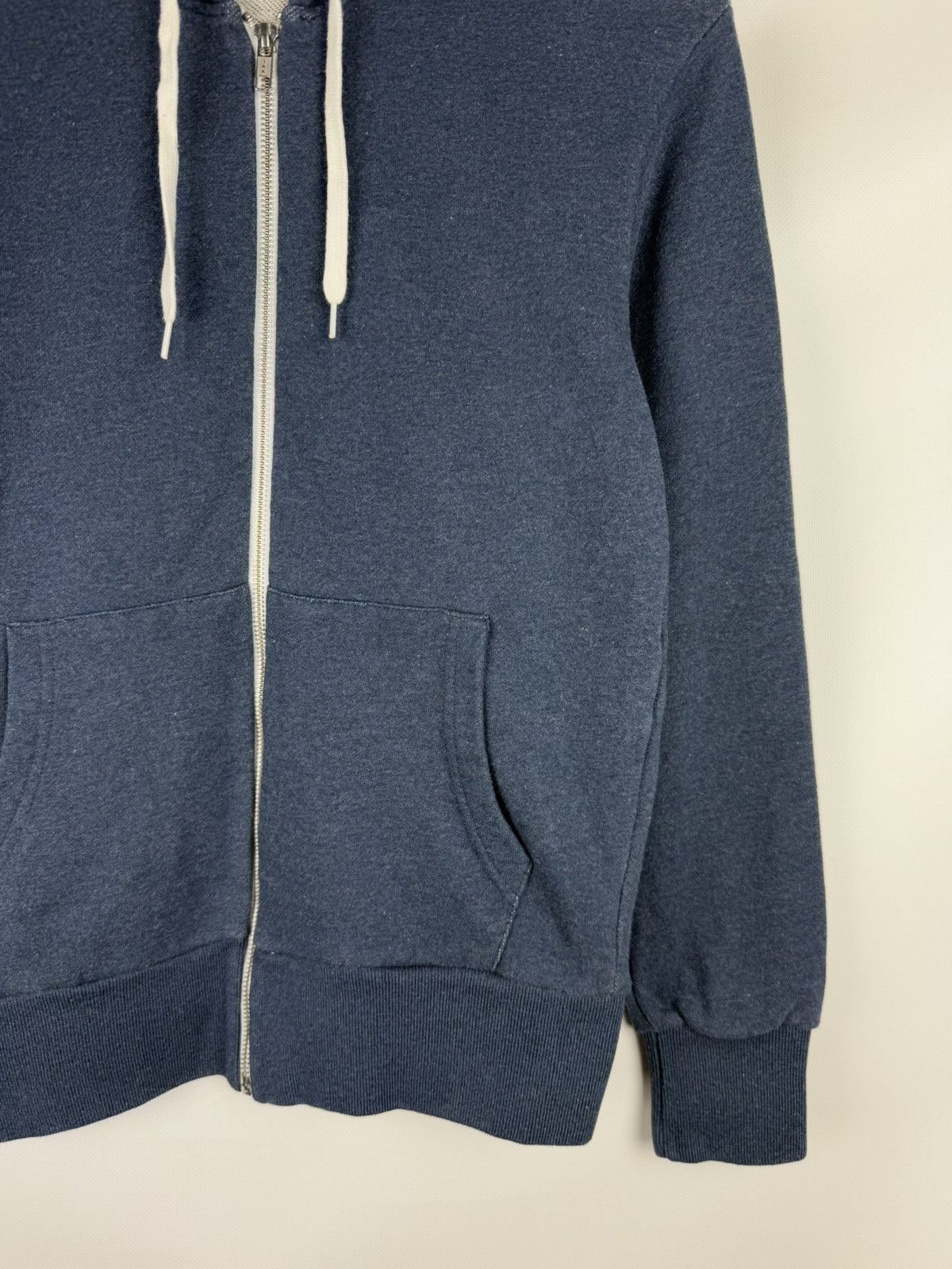 Maison Kitsune Maison Kitsune Parisien Logo Unisex Full Zip Hoodie Size Xs Size US XS / EU 42 / 0 - 6 Thumbnail