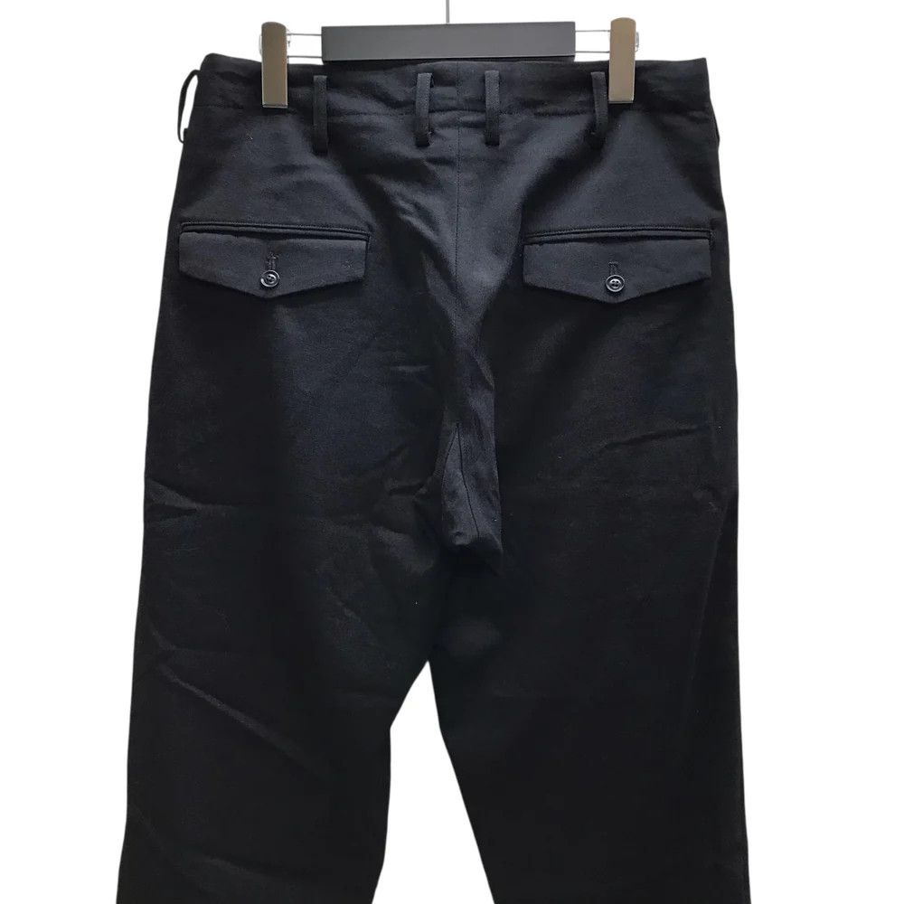 Yohji Yamamoto Yohji Yamamoto pour homme/18AW Zip Slacks Size US 32 / EU 48 - 4 Thumbnail