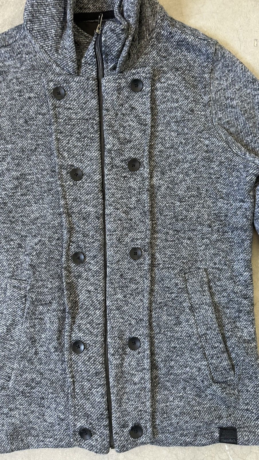 Mossimo MOSSIMO RIDER JACKET Size US M / EU 48-50 / 2 - 2 Thumbnail