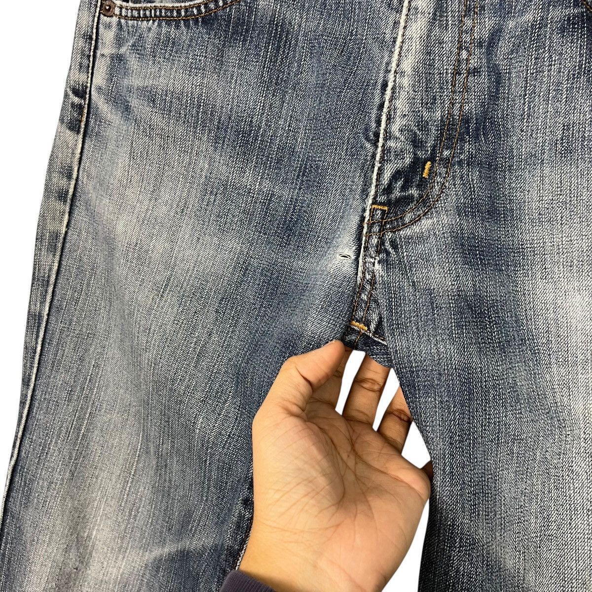 14th Addiction Vintage Edwin Utility Denim Jeans Size US 32 / EU 48 - 13 Thumbnail