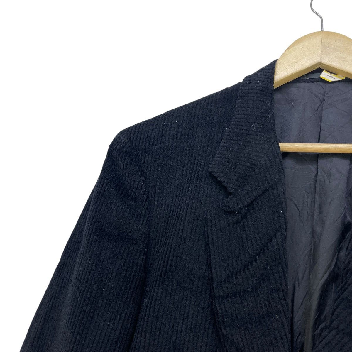 Yves Saint Laurent 💥Vintage Yves Saint Lauren Ysl Corduroy Jacket Size US M / EU 48-50 / 2 - 3 Thumbnail