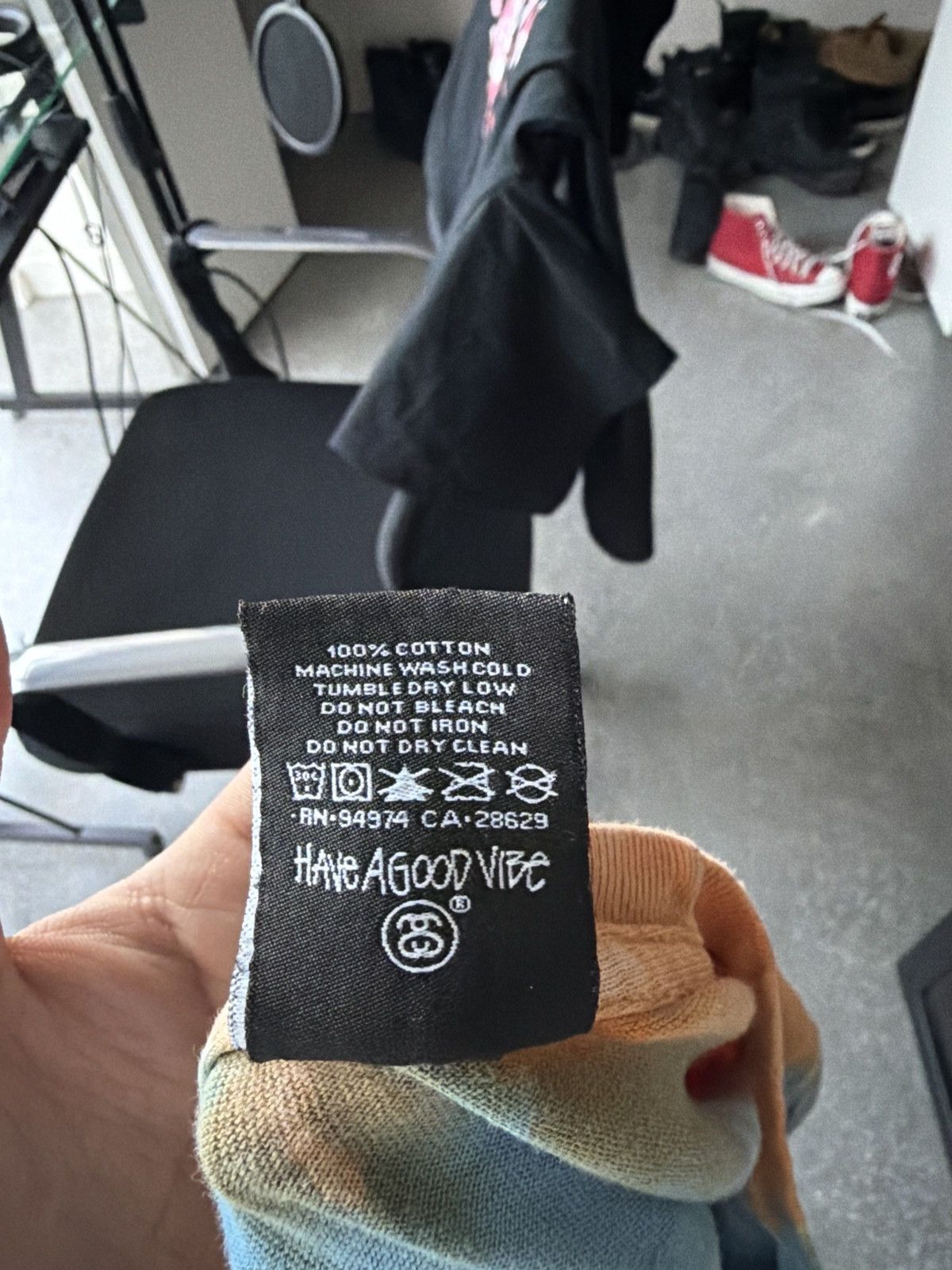 Stussy Stussy Vintage City Tee Size US M / EU 48-50 / 2 - 5 Thumbnail