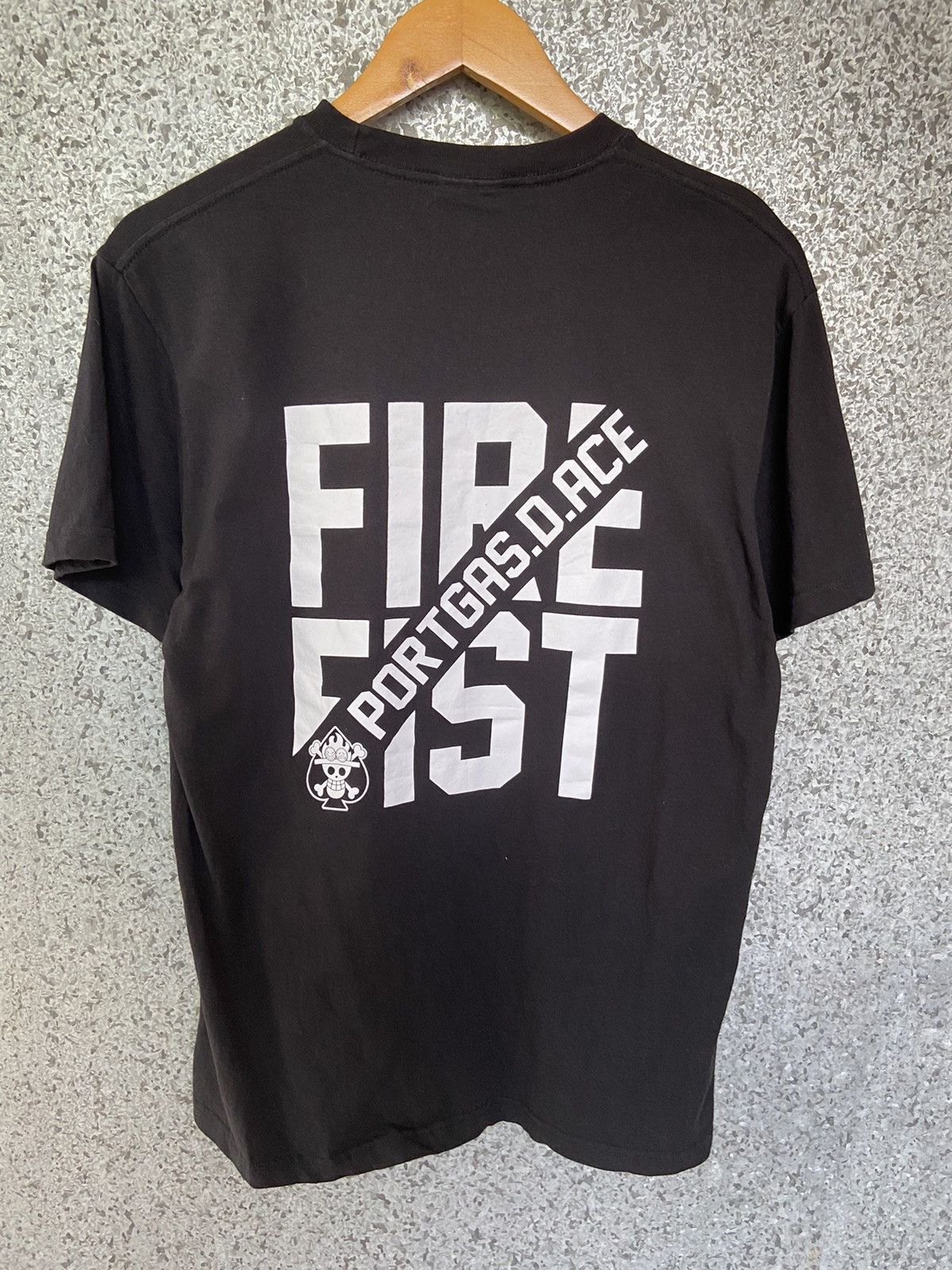 Anime One piece t shirt anime Fire Fist Size US M / EU 48-50 / 2 - 4 Thumbnail