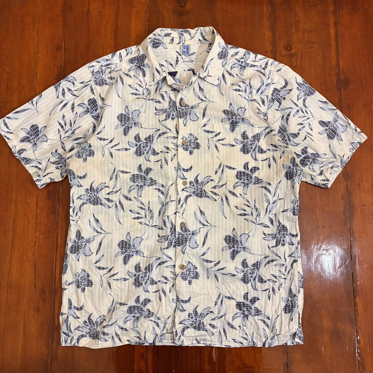 Sun Surf Vintage Hawaii Surf Style Shirt Size US L / EU 52-54 / 3 - 1 Thumbnail