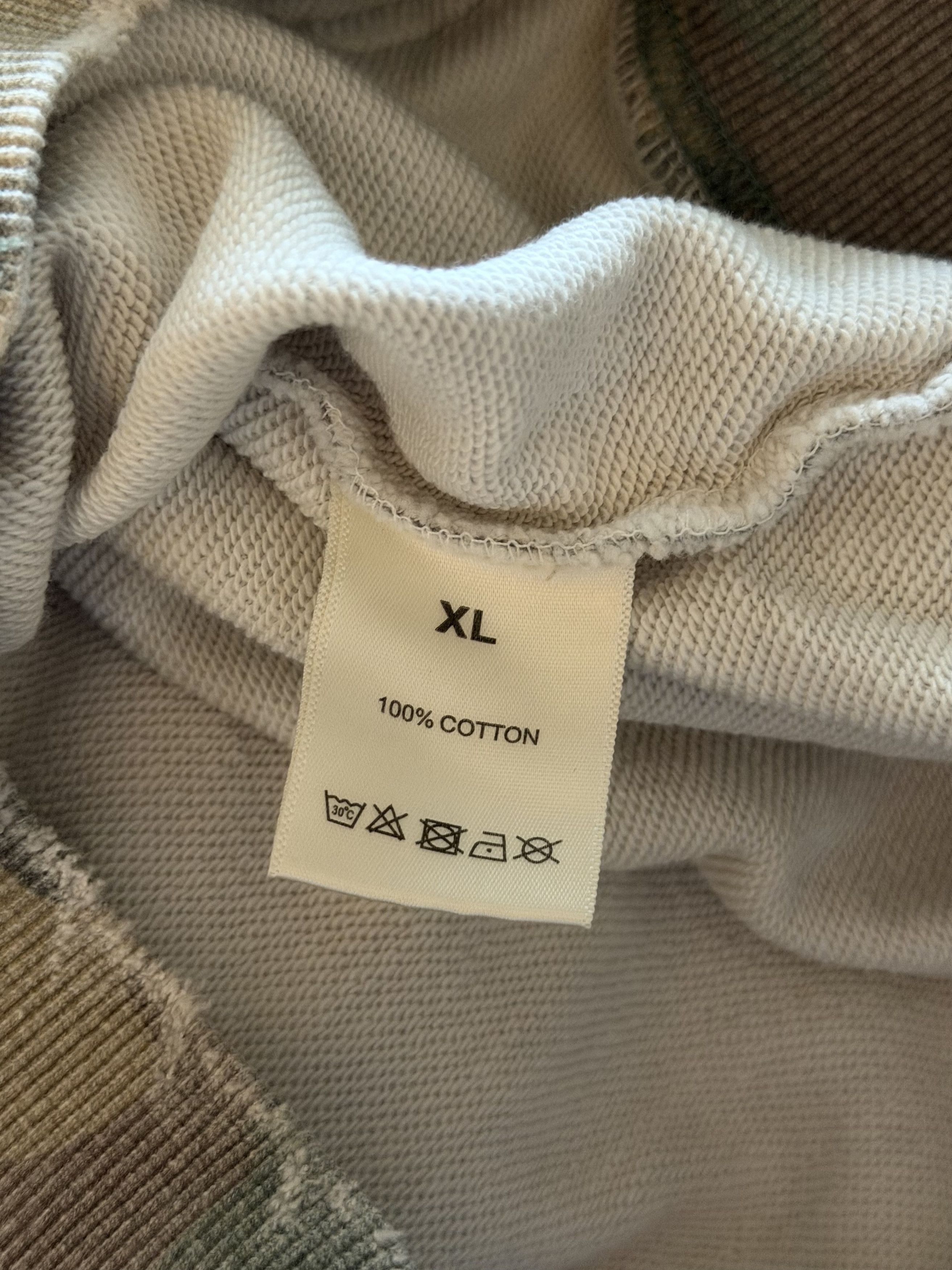 Vale Vale Boiler Room Zip Up Hoodie Size US XL / EU 56 / 4 - 3 Thumbnail