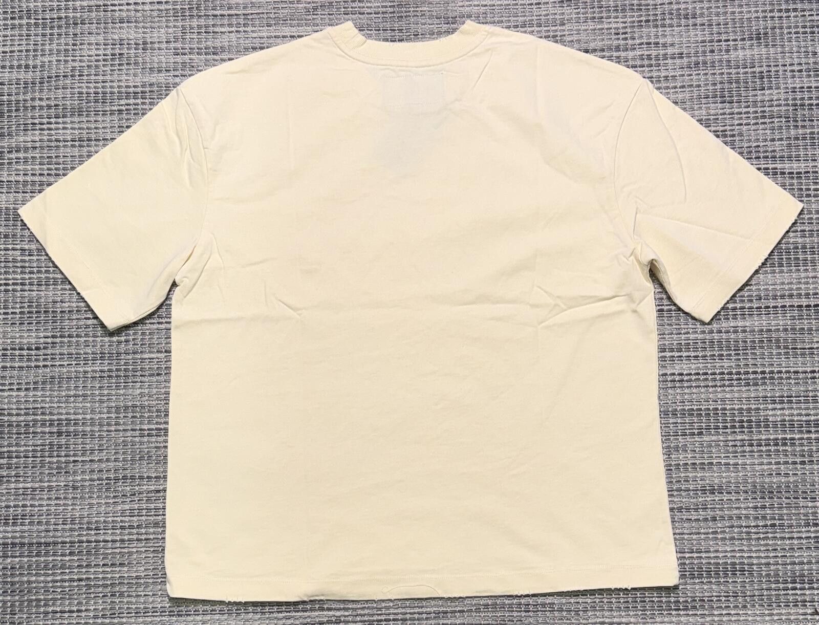 Godspeed Godspeed Khaos Tee (Bone) Size US L / EU 52-54 / 3 - 3 Thumbnail