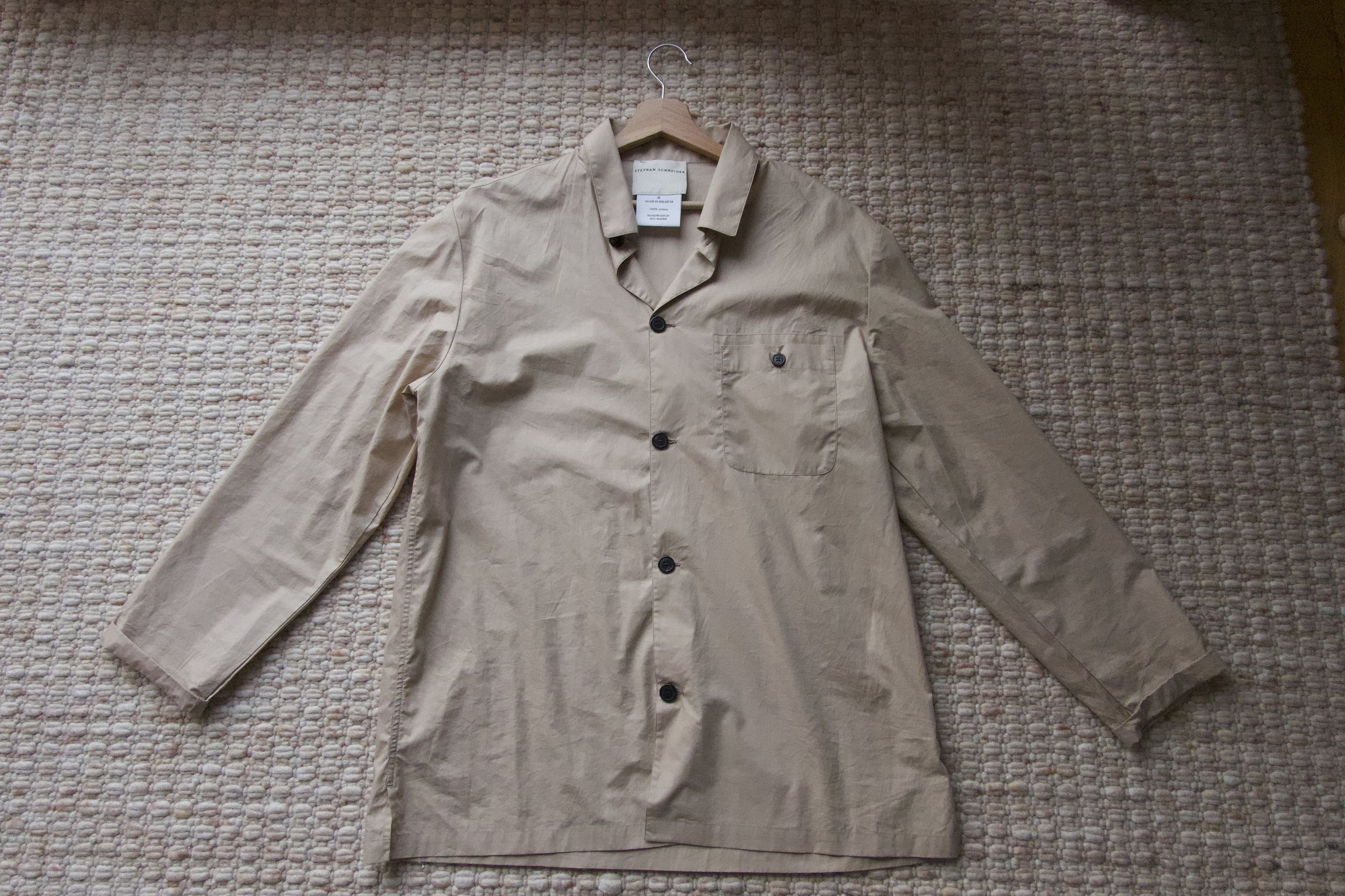 cotton shirt