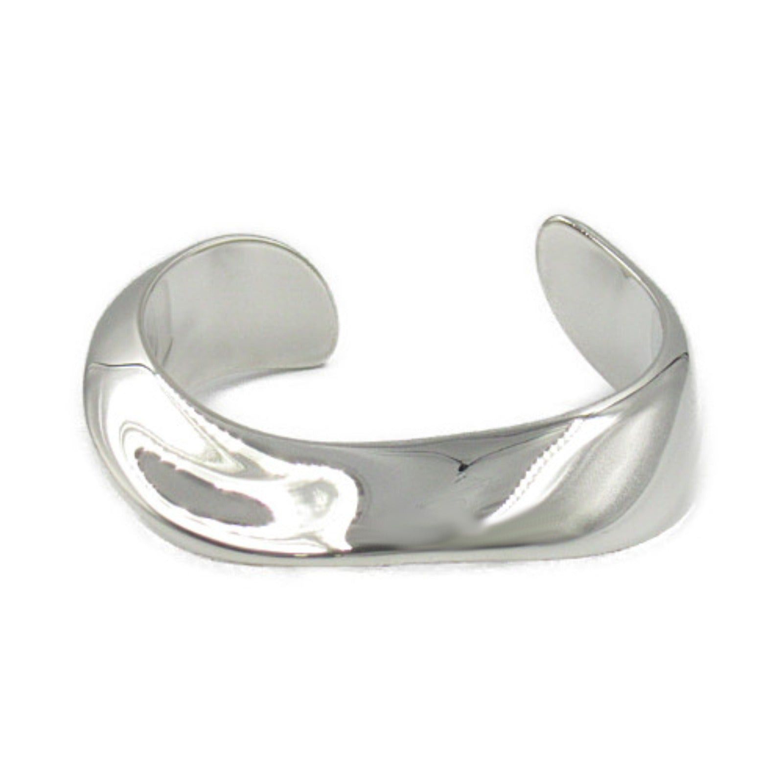 Tiffany & Co. Tiffany Co Wave Bracelet 925 Silver Size ONE SIZE - 1 Thumbnail