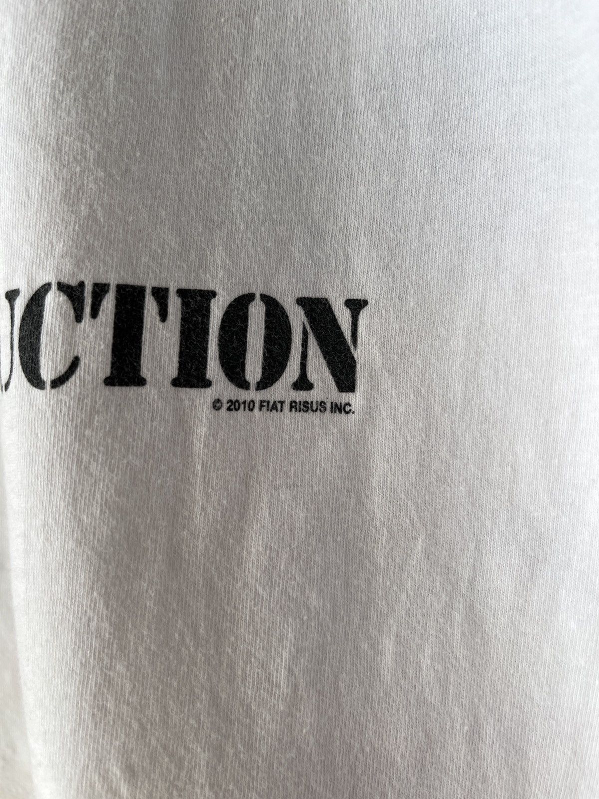 Vintage 00’s Robin Williams : Weapons Of Self Destruction Tour Size US L / EU 52-54 / 3 - 6 Thumbnail