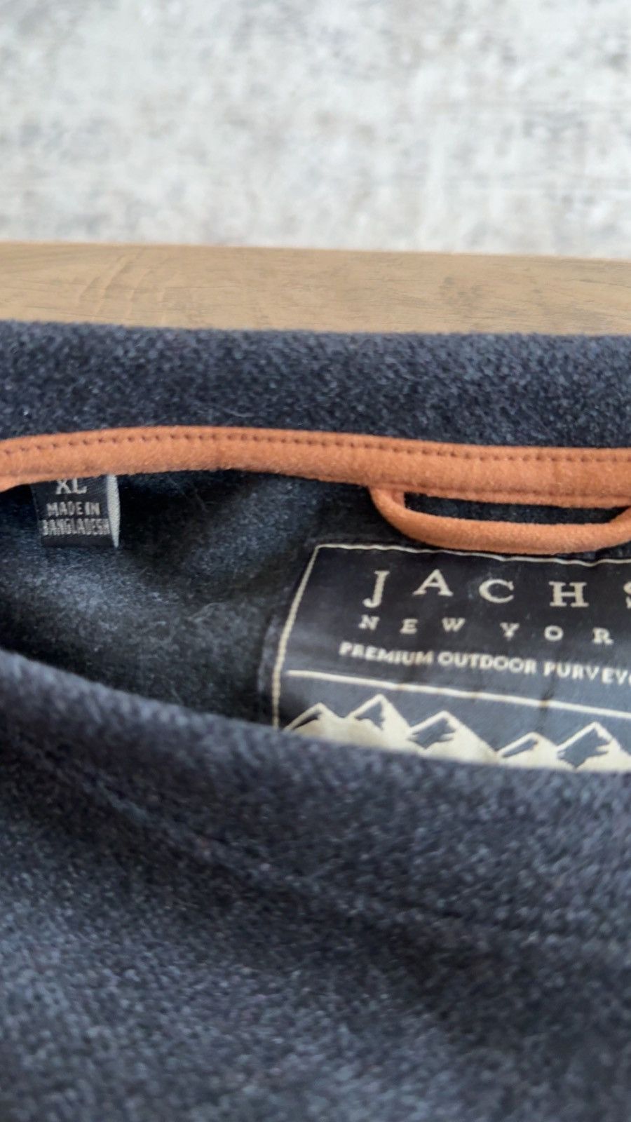 JACHS NY Jachs New York Sweater Size US XL / EU 56 / 4 - 1 Thumbnail