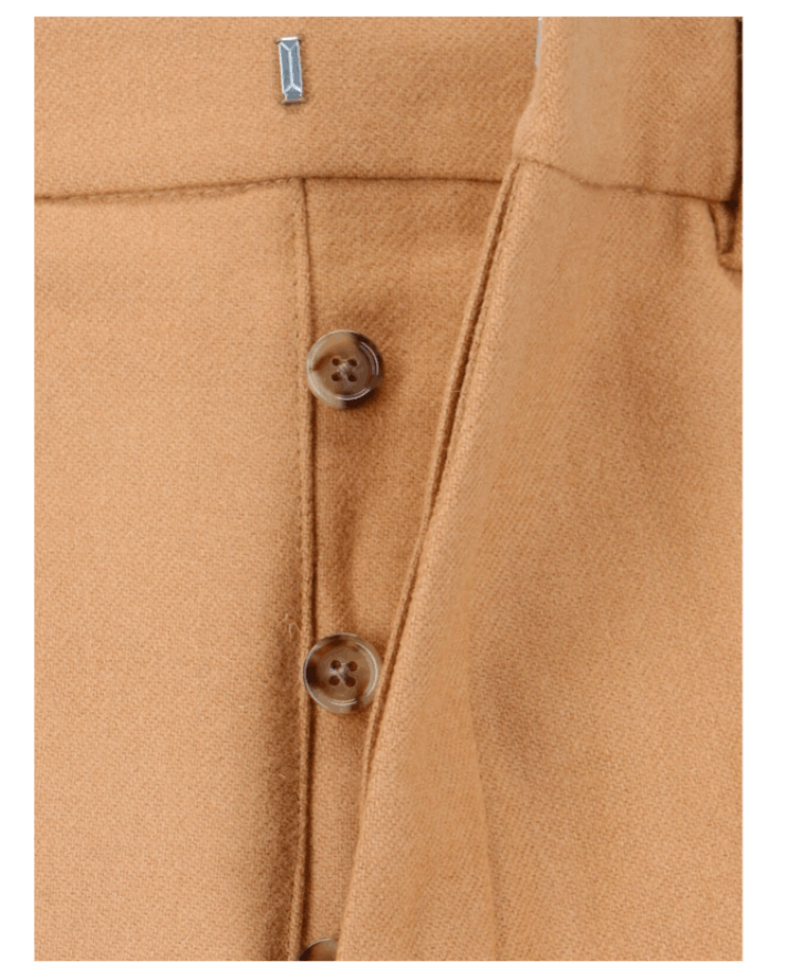 AMI BNWT AW25 AMI PLEATED WOOL PANTS 48 Size US 32 / EU 48 - 13 Thumbnail
