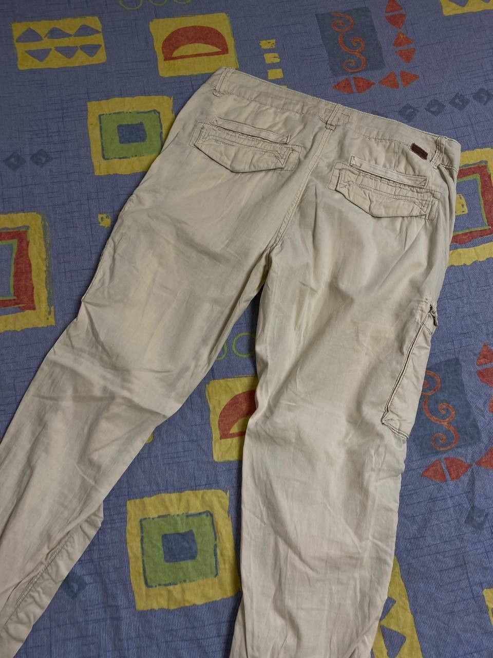 G-Star G Star Raw Vintage Cargo Pants Baggy Japanese Y2K Size US 26 / EU 42 - 23 Thumbnail