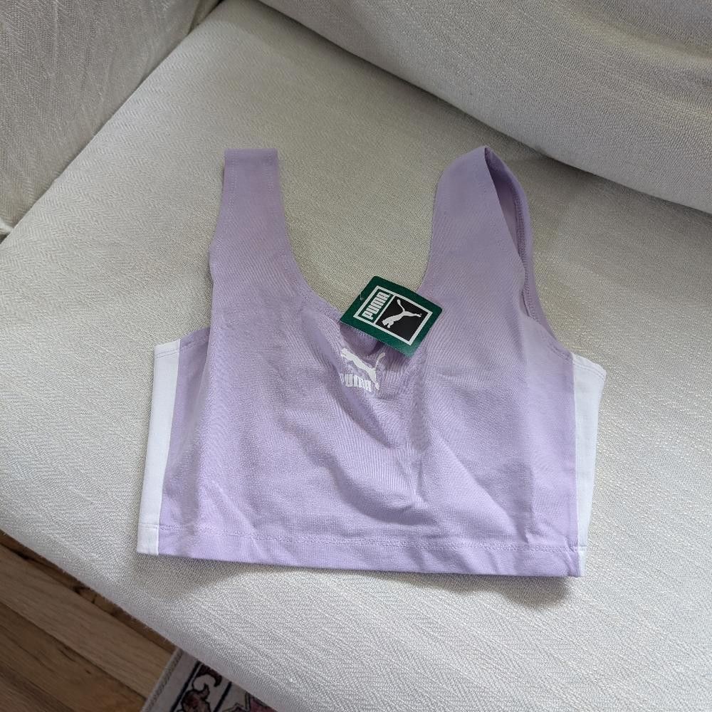 Puma puma bralette Size ONE SIZE - 1 Thumbnail