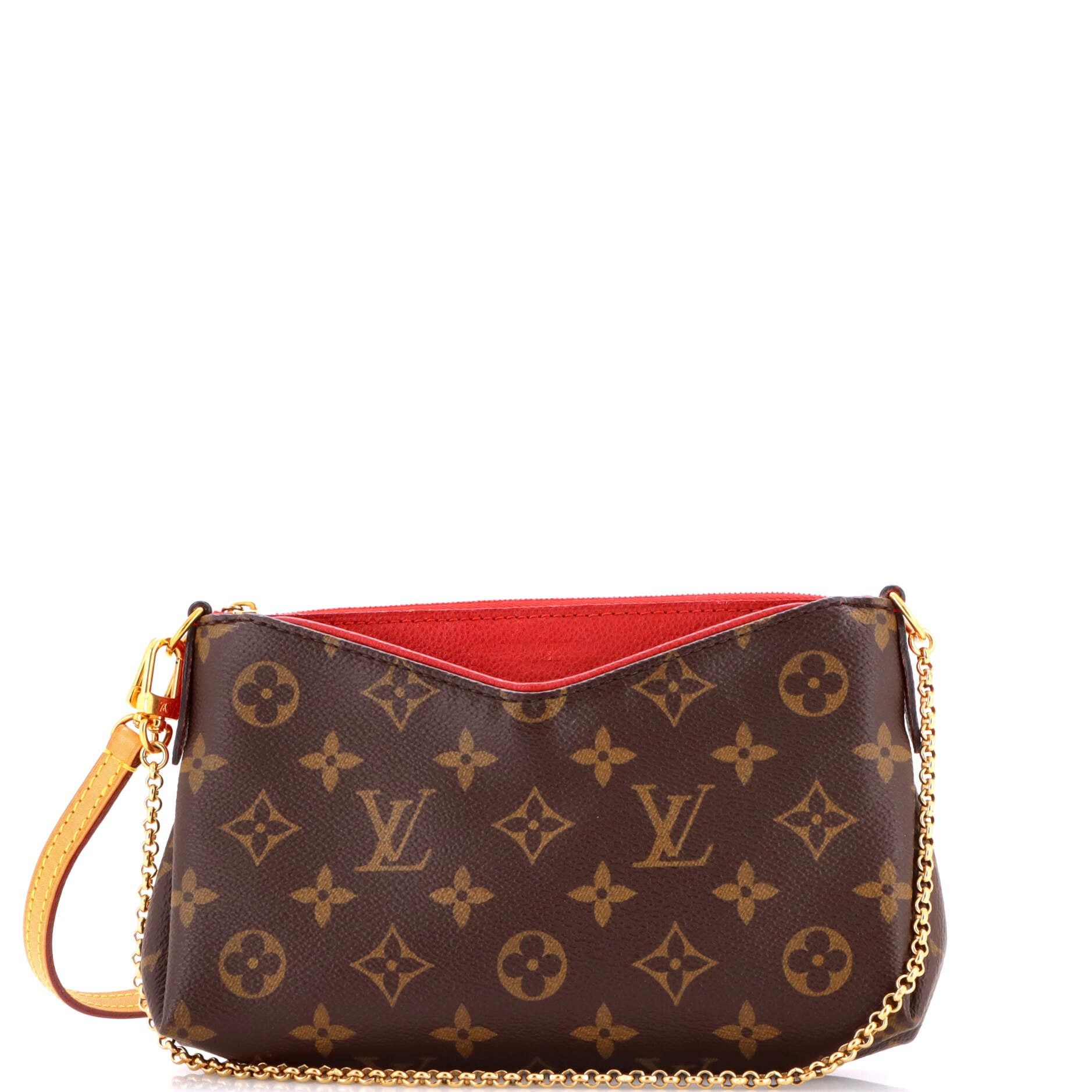 Louis Vuitton Pallas Clutch Size ONE SIZE - 1 Thumbnail