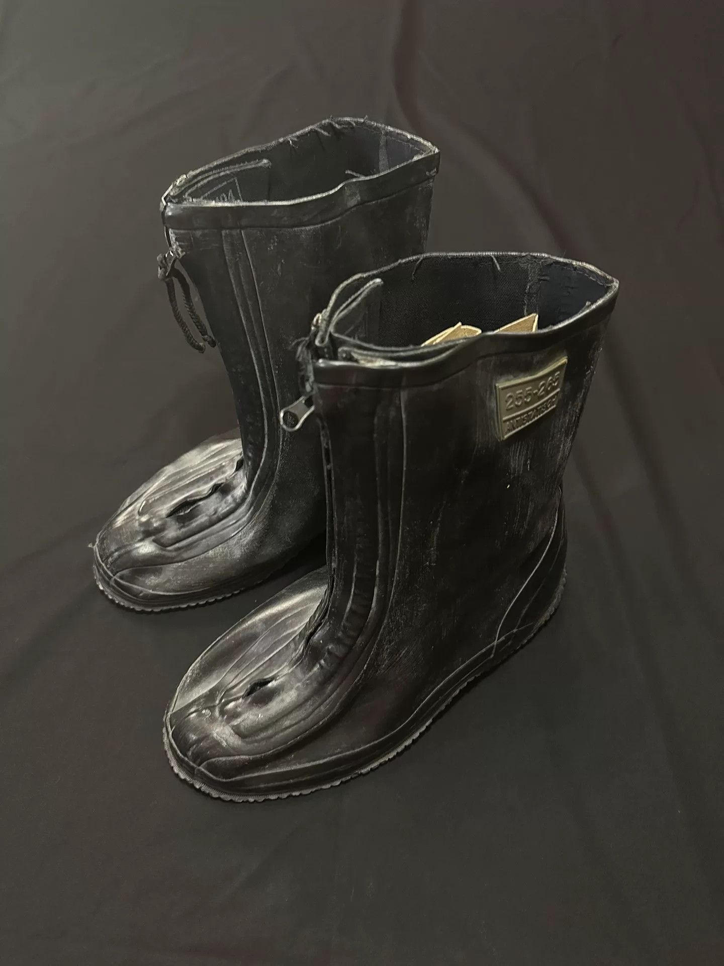 Vintage Vintage European Military Rain Boots Size US 10 / EU 43 - 1 Thumbnail