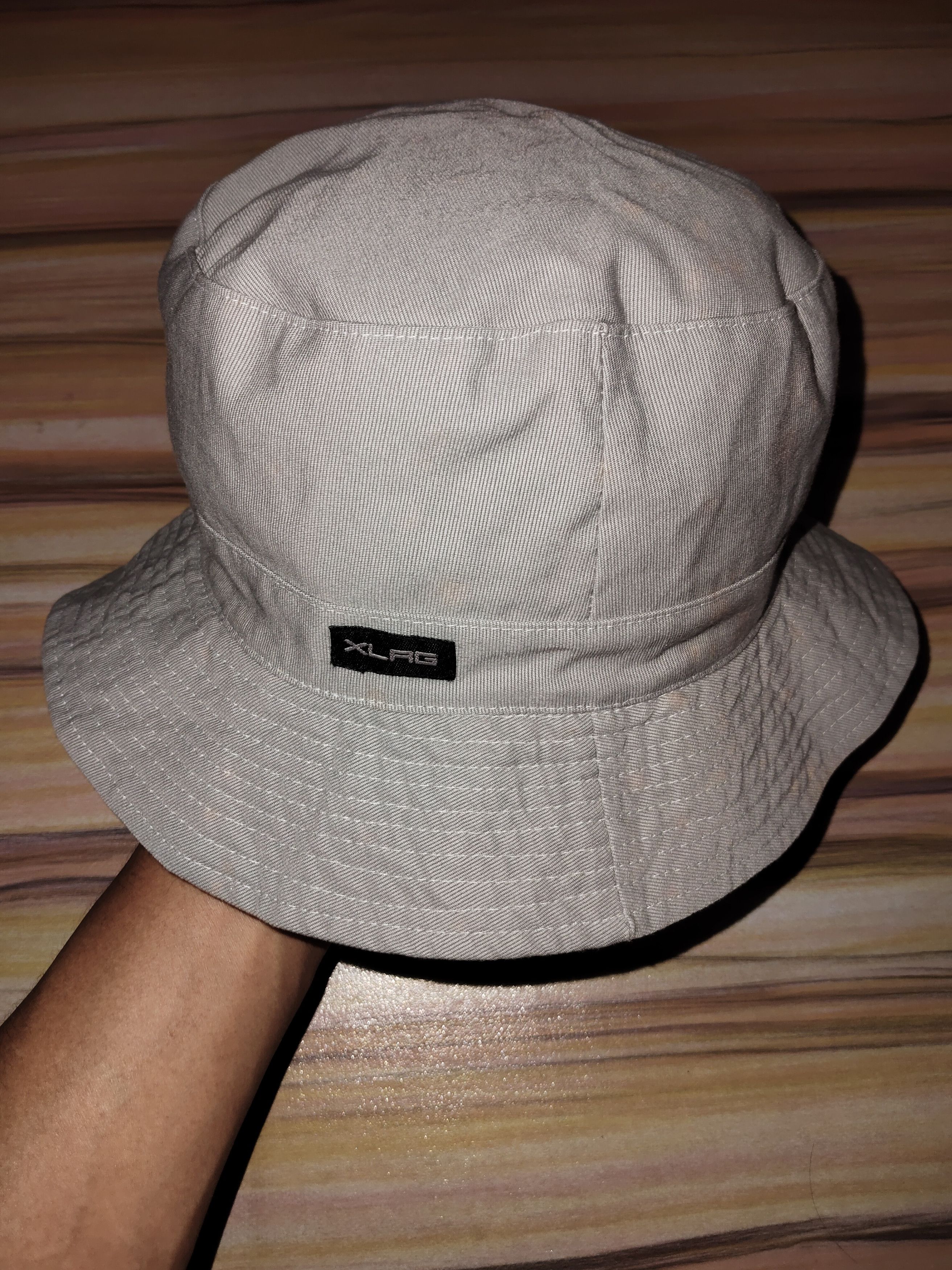 Xlarge X LARGE Riversible Bucket Hat Size ONE SIZE - 4 Thumbnail