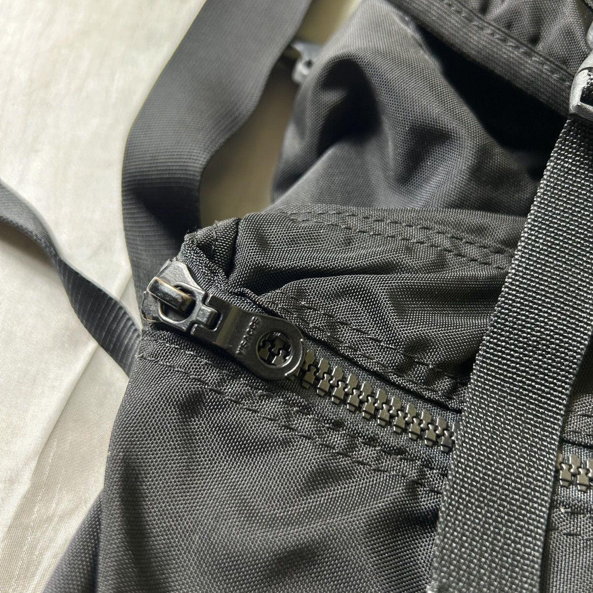 Yohji Yamamoto Y’saccs Yohji Yamamoto Japanese Brand Backpanck Size ONE SIZE - 5 Thumbnail