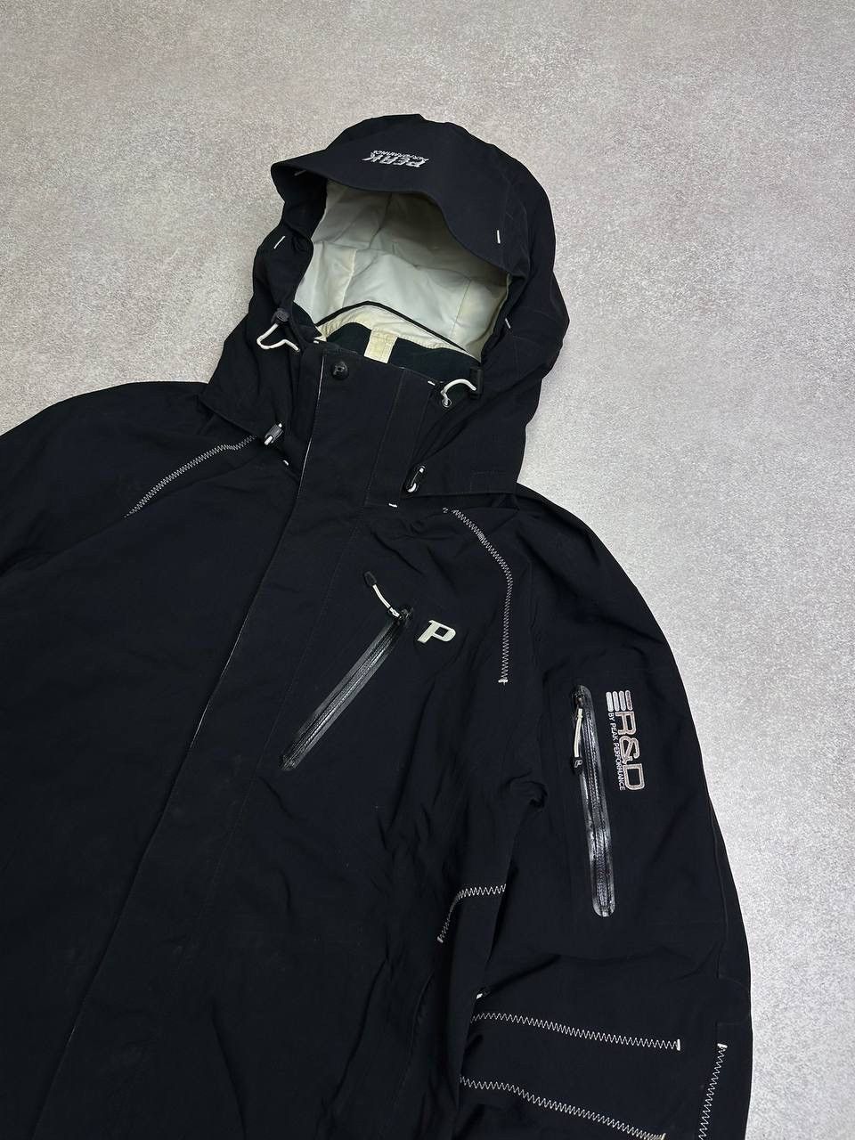 Peak Performance Vintage Peak Performance Outdoor Gorp Jacket XL Size US XL / EU 56 / 4 - 5 Thumbnail