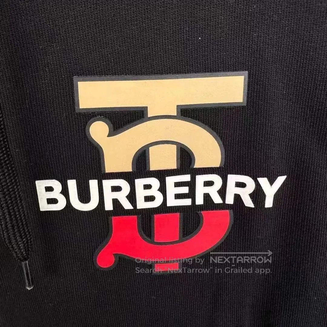 Burberry Burberry Gradient TB Zip Hoodie. Size US M / EU 48-50 / 2 - 3 Thumbnail