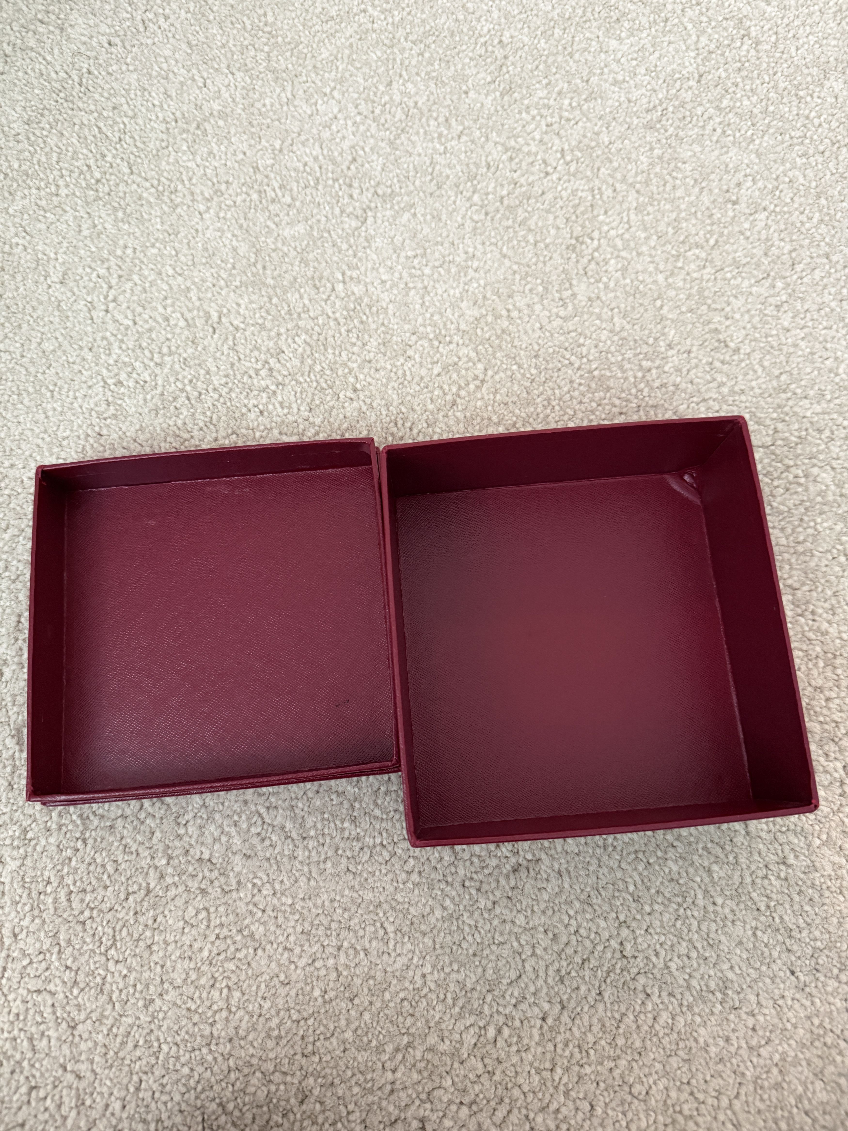 Cartier Cartier Love Bracelet - Jewelry Box and Jewelry Case Size ONE SIZE - 6 Thumbnail
