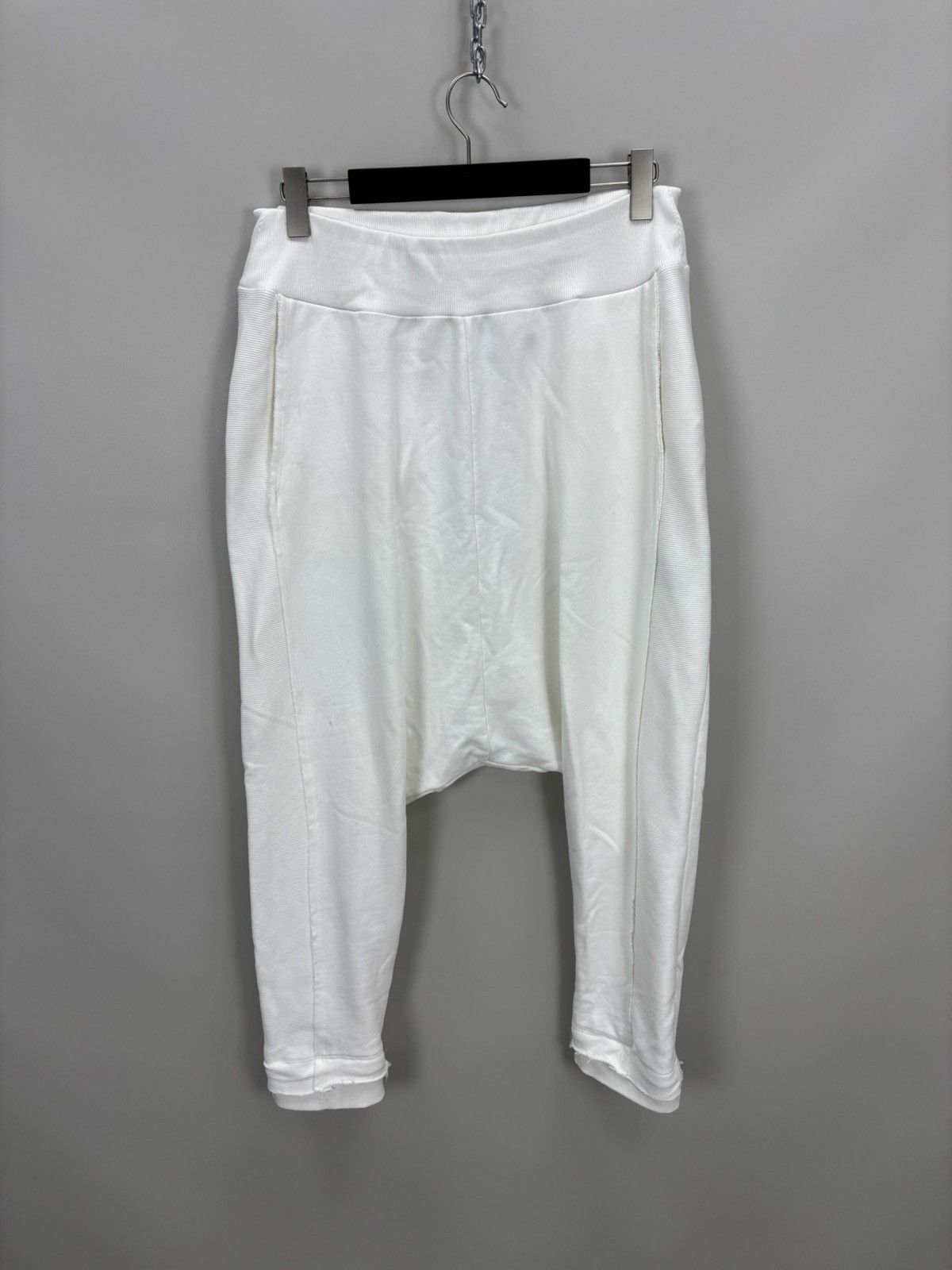 Other Womens pants Studio b3 Size 40/42 Color White Size 28" / US 6 / IT 42 - 1 Thumbnail