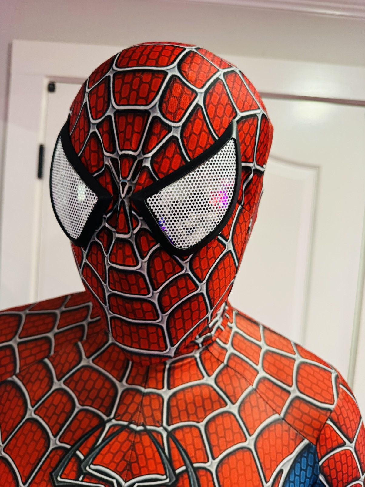 Other HyperRealistic Spider-Man Cosplay/Costume🕷️ Size ONE SIZE - 1 Thumbnail