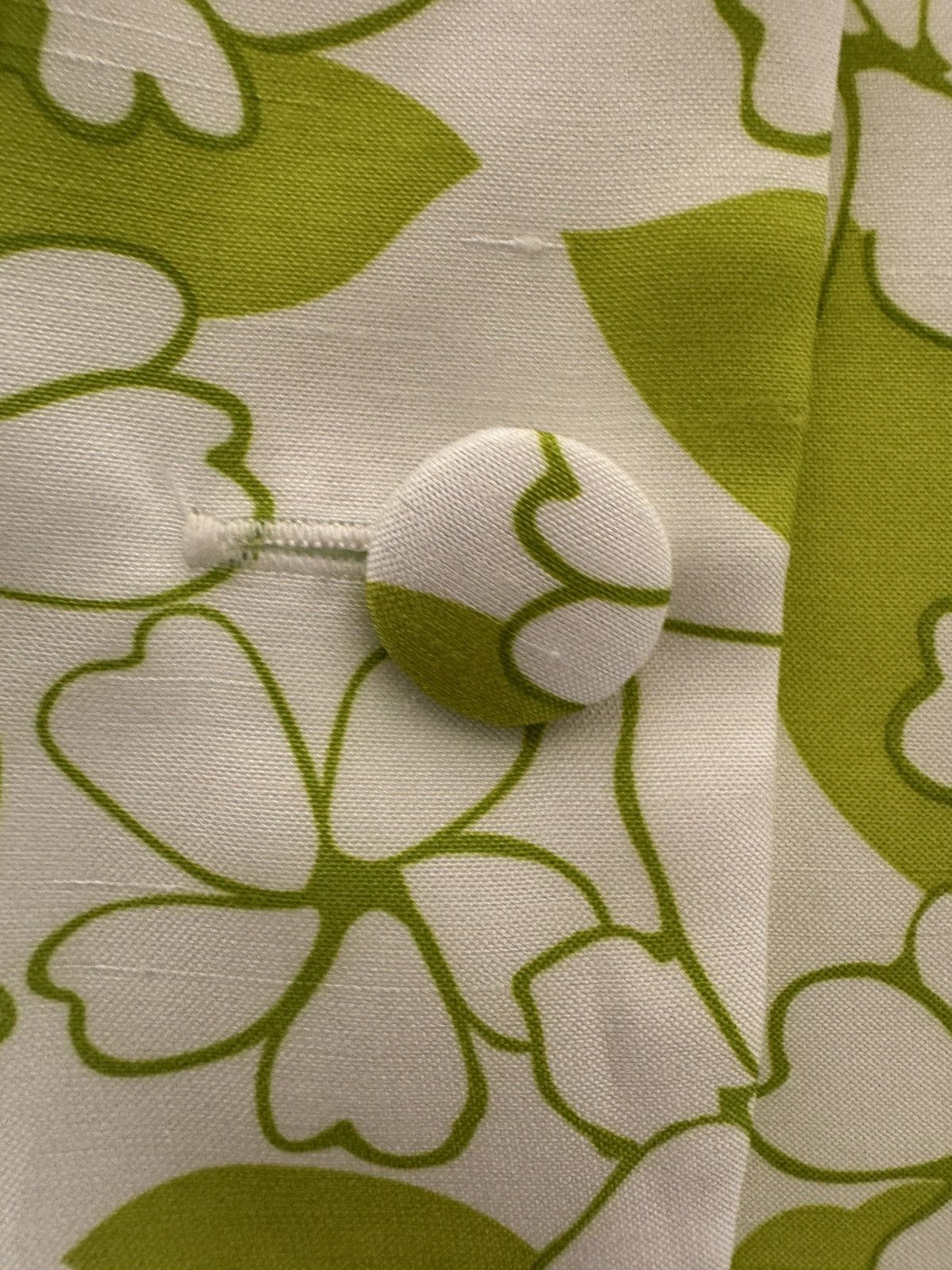 Vintage Sag Harbor L vintage 90s women’s blouse peplum key lime pie Size M / US 6-8 / IT 42-44 - 4 Thumbnail
