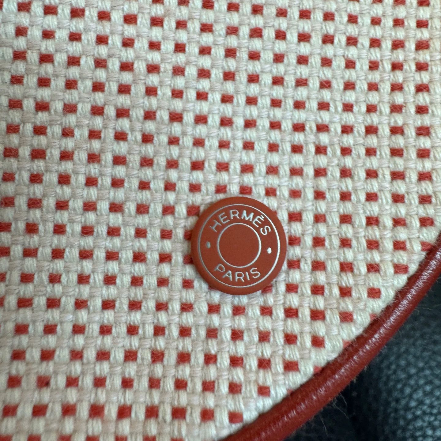 Hermes Hermes ESCALE Pouch 13x13x6cm New Size ONE SIZE - 2 Thumbnail