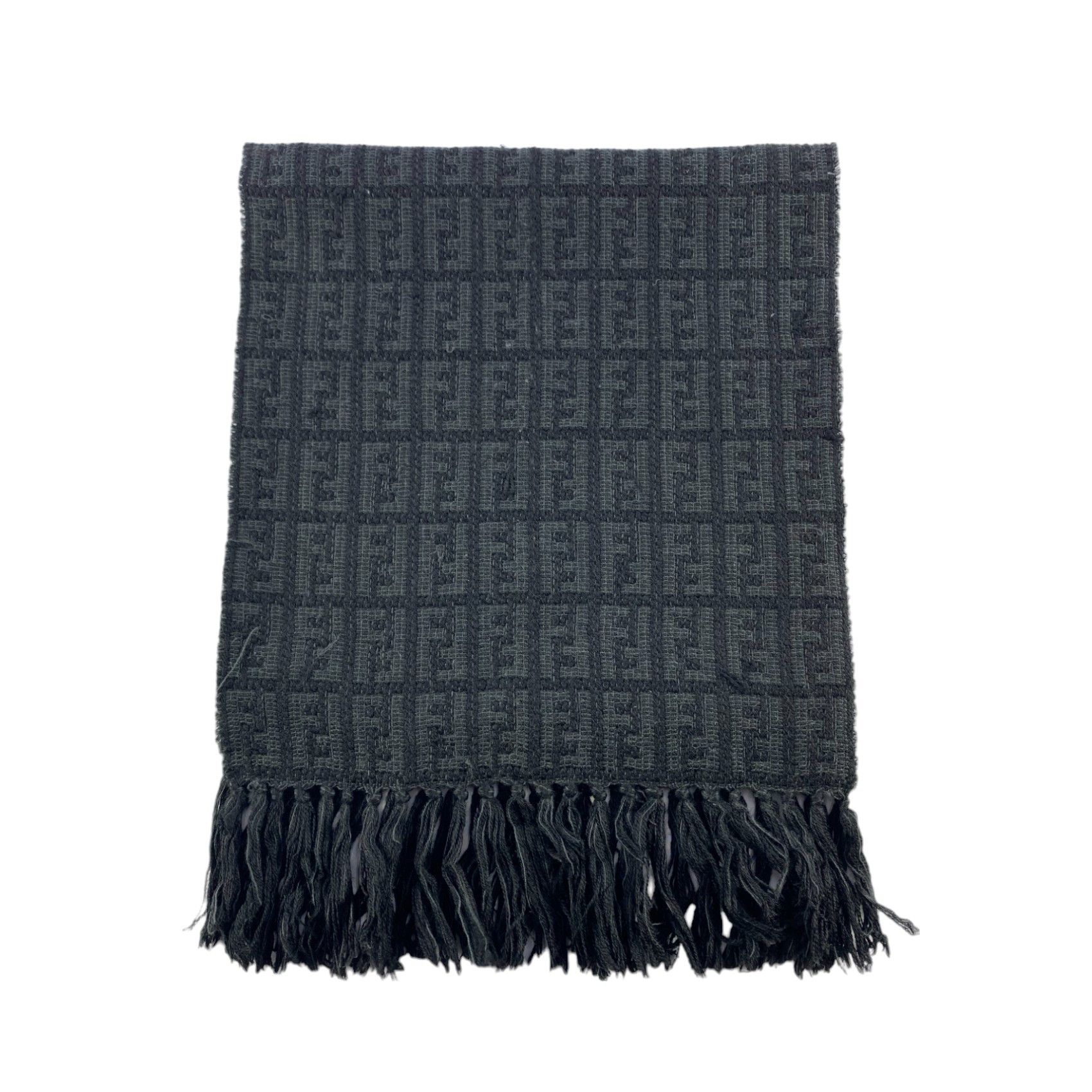 Fendi × Vintage Fendi Scarf / Muffler / Neckwear Size ONE SIZE - 2 Thumbnail