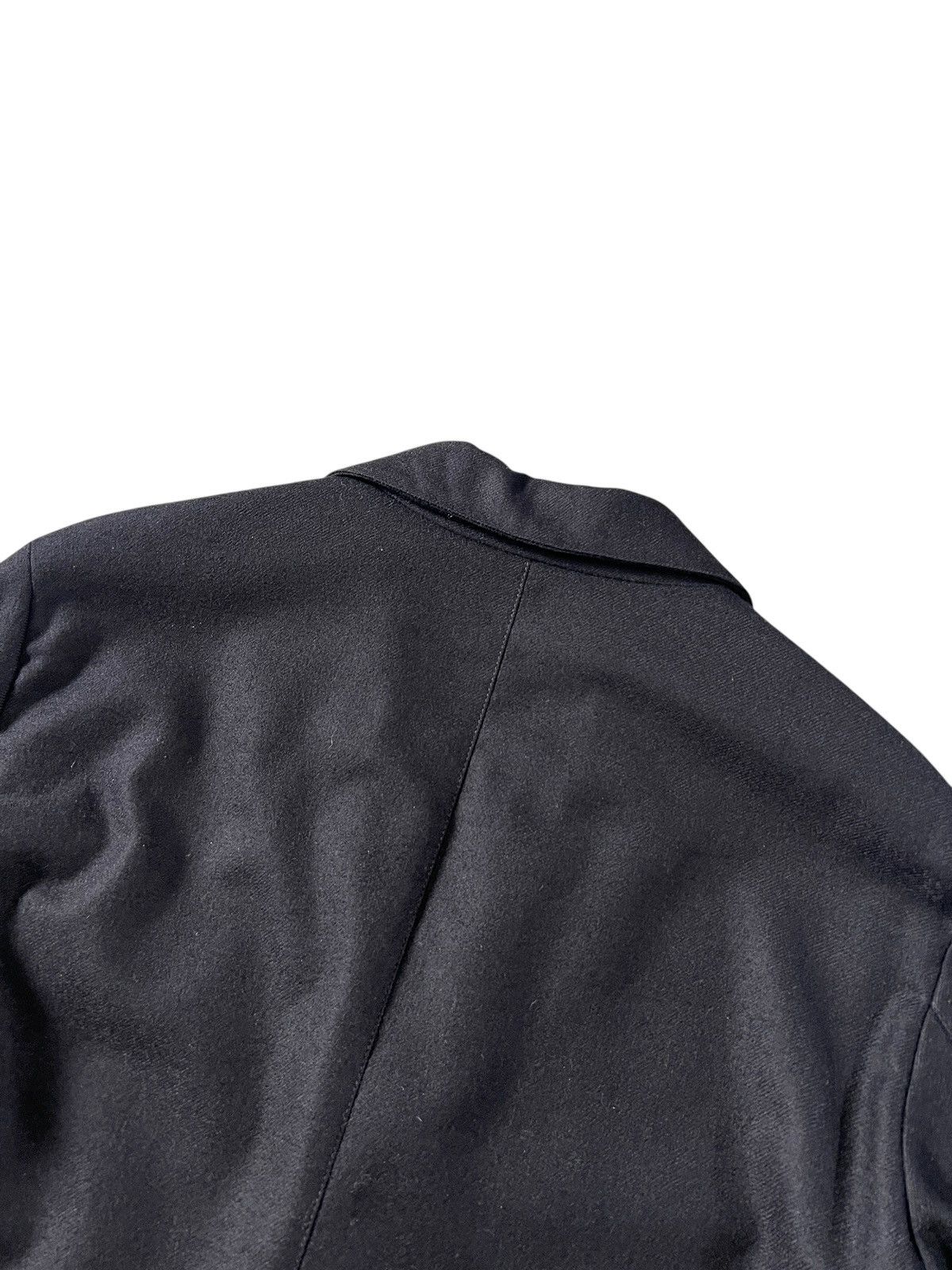 Loro Piana Mackintosh x Loro Piana Wool Overcoats Size US S / EU 44-46 / 1 - 8 Thumbnail