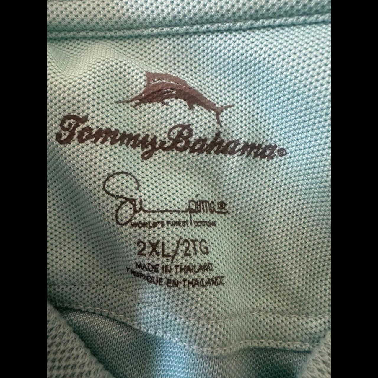Tommy Bahama Mens Used Tommy Bahama Cotton Size US XXL / EU 58 / 5 - 4 Thumbnail