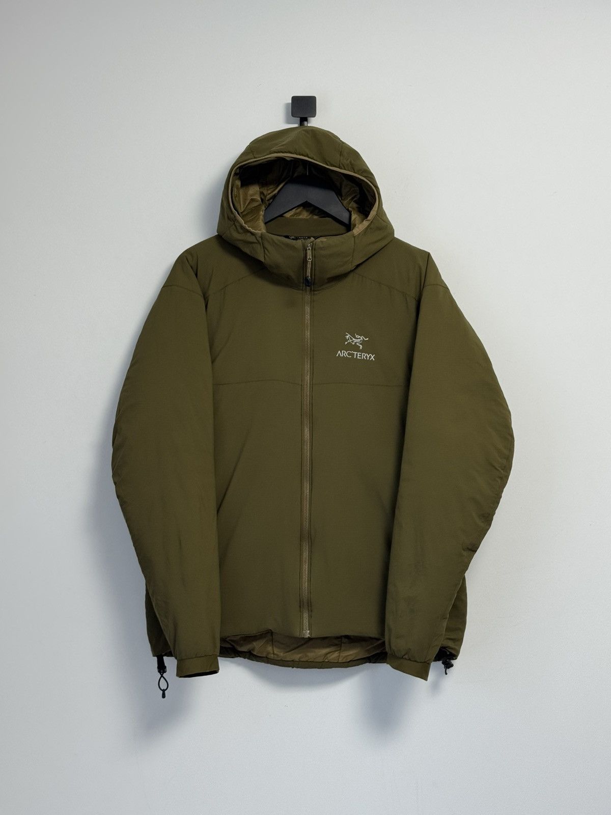 Arc'teryx Arc'teryx Atom AR Hoody Green Jacket Outdoor Size US L / EU 52-54 / 3 - 1 Thumbnail