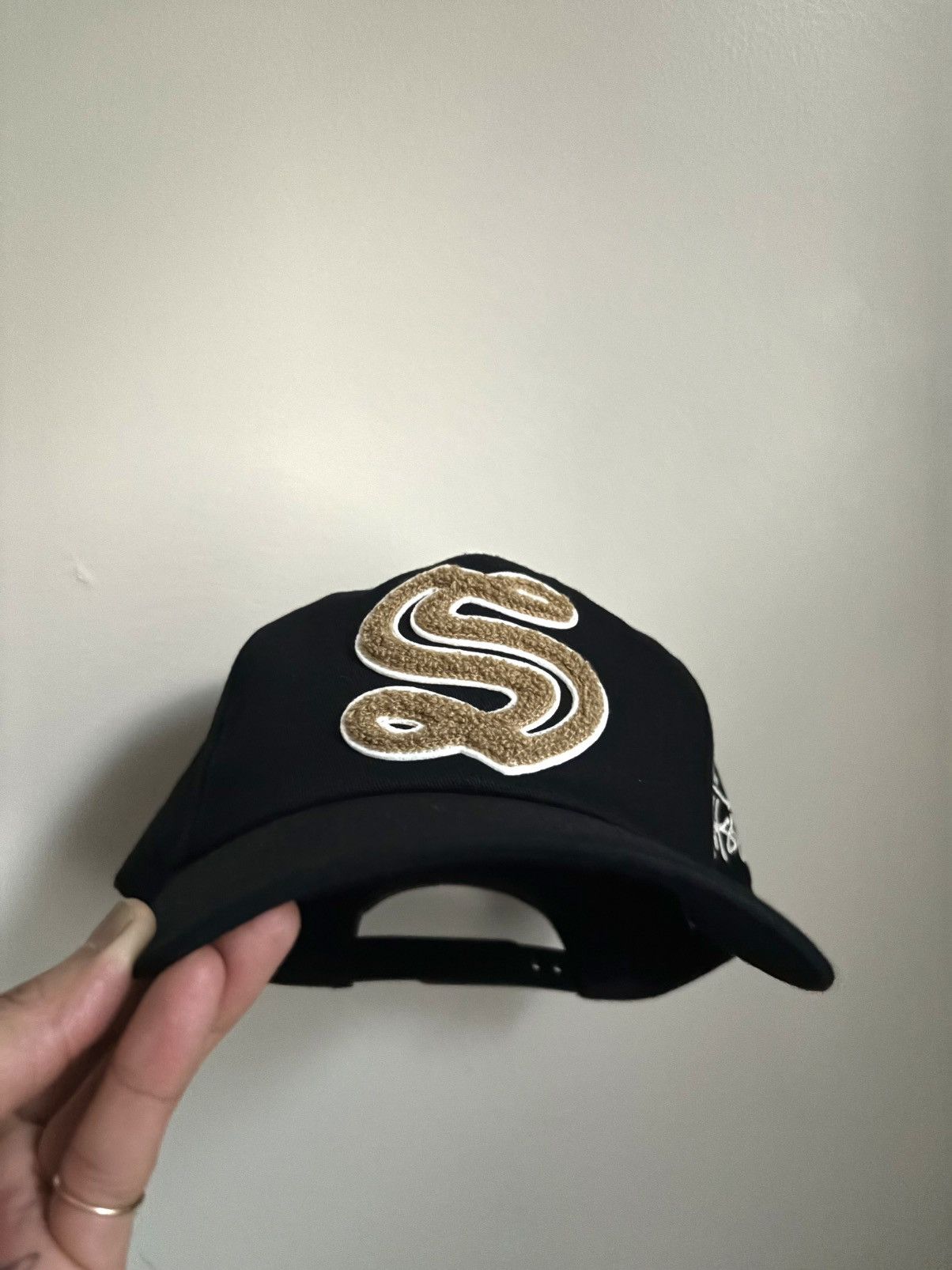 Stussy Stussy Md chenille s hat 2025 Size ONE SIZE - 5 Thumbnail