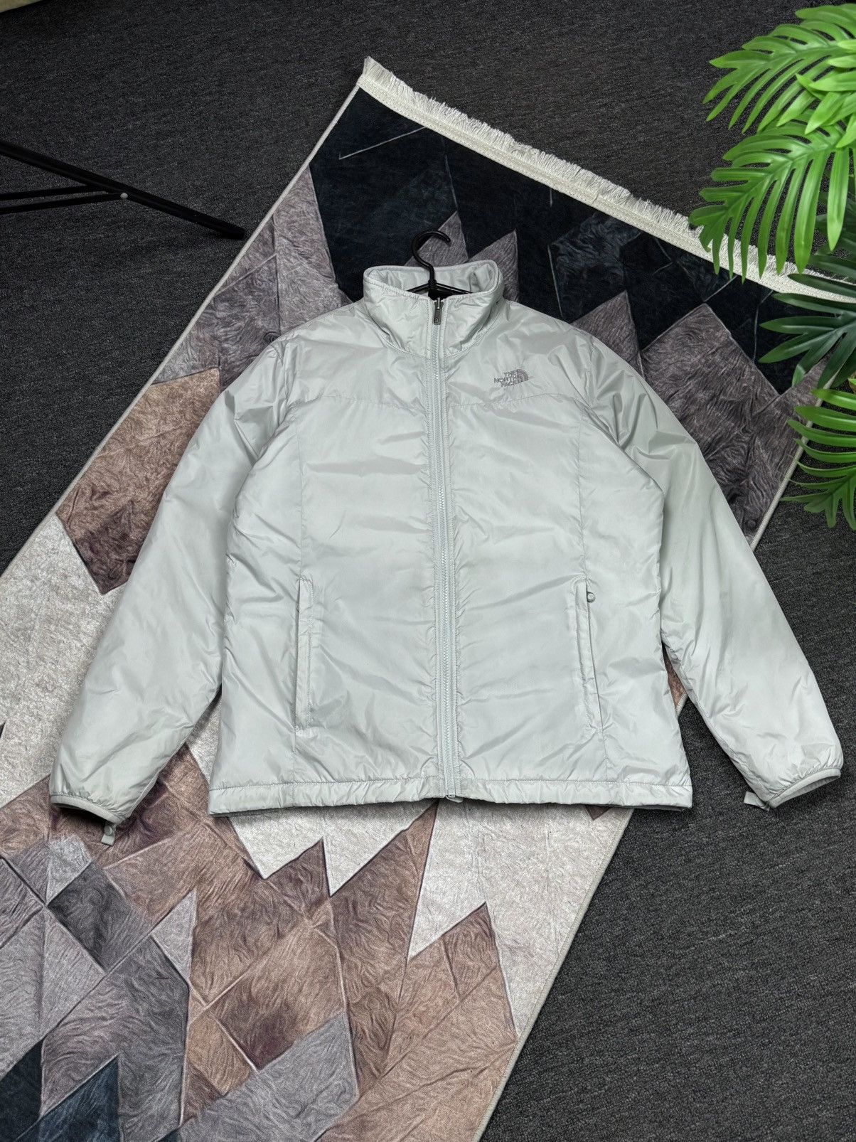 The North Face THE NORTH FACE WOMAN INSULATED JACKET SIZE L Size L / US 10 / IT 46 - 10 Thumbnail
