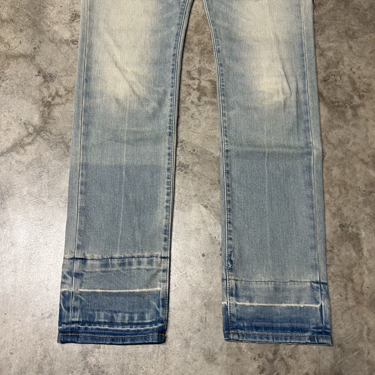 Designer × Maison Margiela Maison Margiela Paris “Pants 5 Pockets” Designer Jeans Size US 32 / EU 48 - 9 Thumbnail