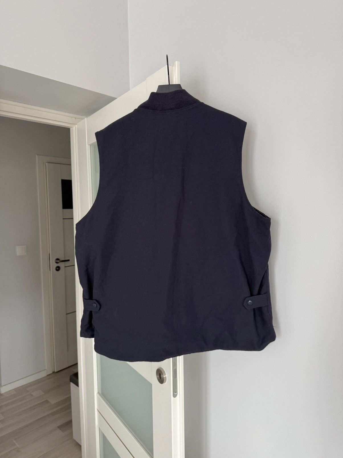 Engineered Garments Engineered Garments vest made in USA Size US XL / EU 56 / 4 - 3 Thumbnail