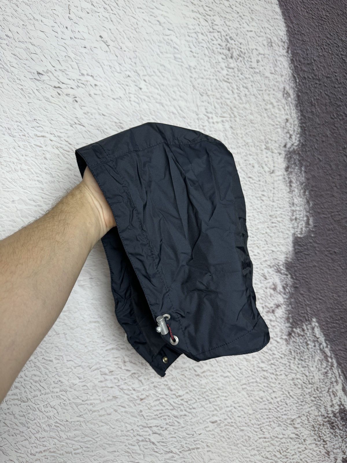 Paul & Shark Paul & Shark navy blue nylon jacket Size US XXL / EU 58 / 5 - 16 Thumbnail