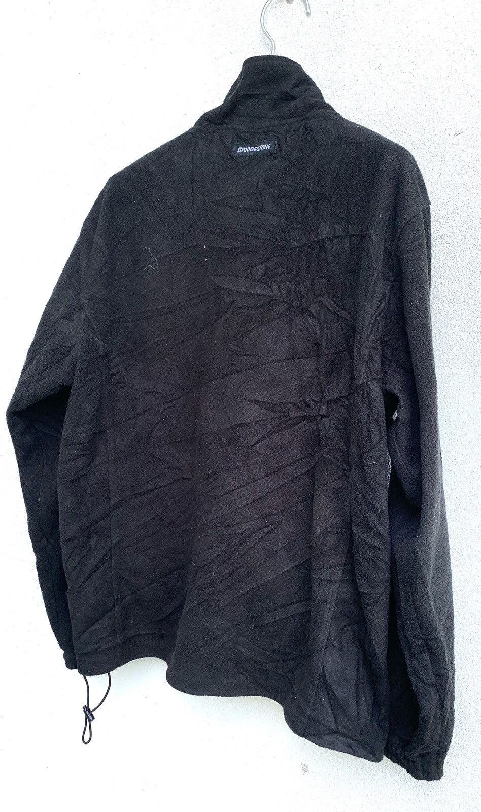 ICON Motorsports Vintage BRIDGESTONE Zipper Sweather Fleece Size US M / EU 48-50 / 2 - 7 Thumbnail