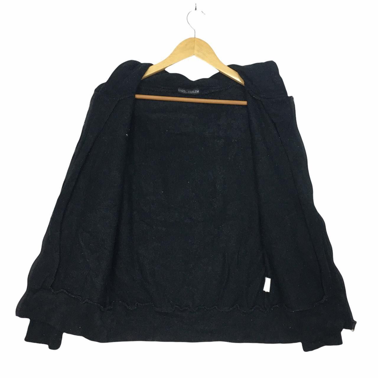 Japanese Brand Vtg Japanese Brand Ghost Of Harlem Hoodie Sweater Size US XS / EU 42 / 0 - 2 Thumbnail