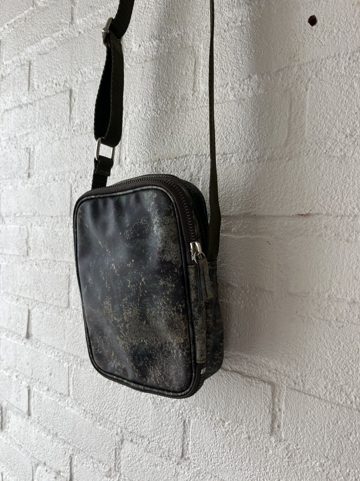 Jean Paul Gaultier Jean Paul Gaultier Cyber shoulder bag vintage Size ONE SIZE - 5 Thumbnail