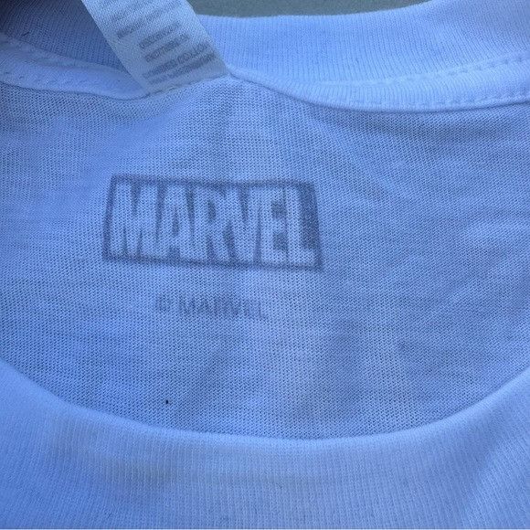 Marvel Comics NEW MARVEL SPIDER-MAN COMIC SPIDEY WHITE T-SHIRT SZ LARGE L Size US L / EU 52-54 / 3 - 4 Thumbnail