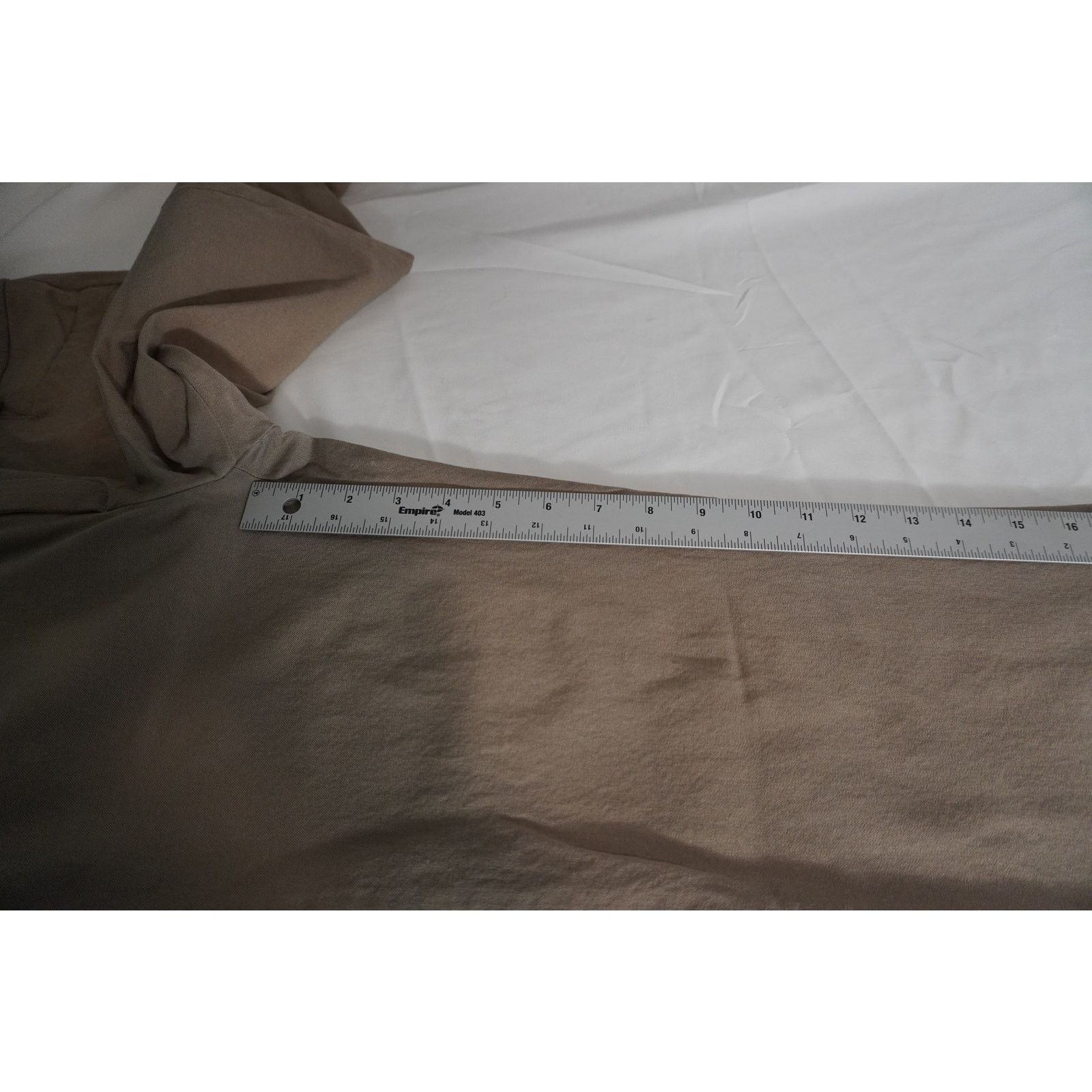 Banana Republic Banana Republic Martin Fit Trouser No. 323 – Beige/Khaki Size 27" / US 4 / IT 40 - 7 Thumbnail