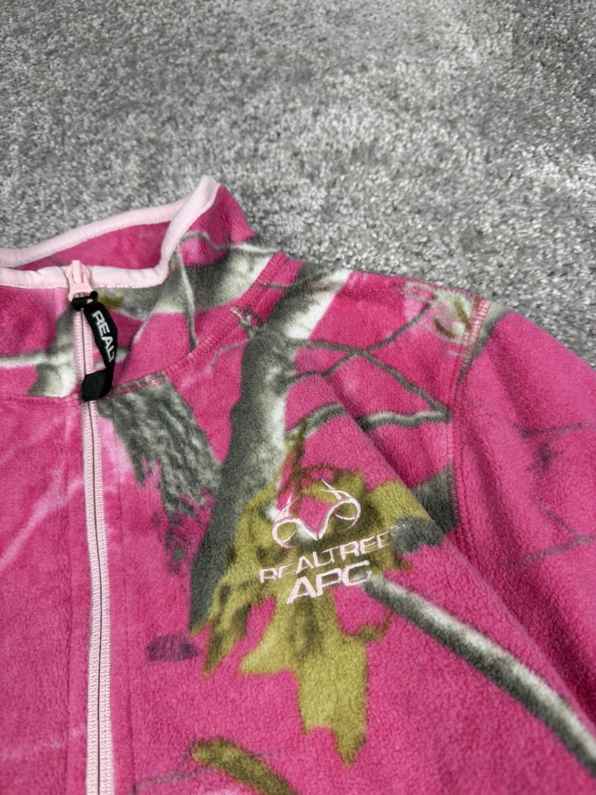 Realtree Realtree polar fleece jumper Size M / US 6-8 / IT 42-44 - 3 Thumbnail