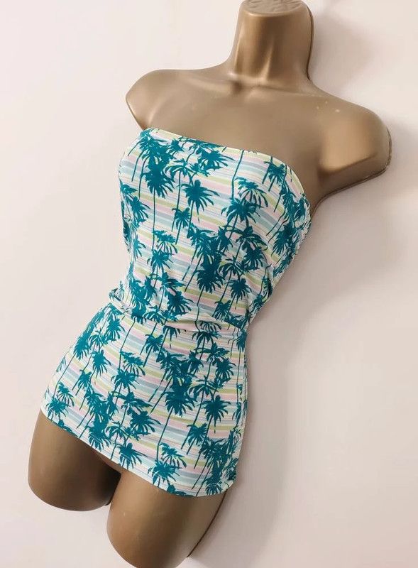 Vintage Chicoree vintage bandeau top S Size S / US 4 / IT 40 - 2 Thumbnail