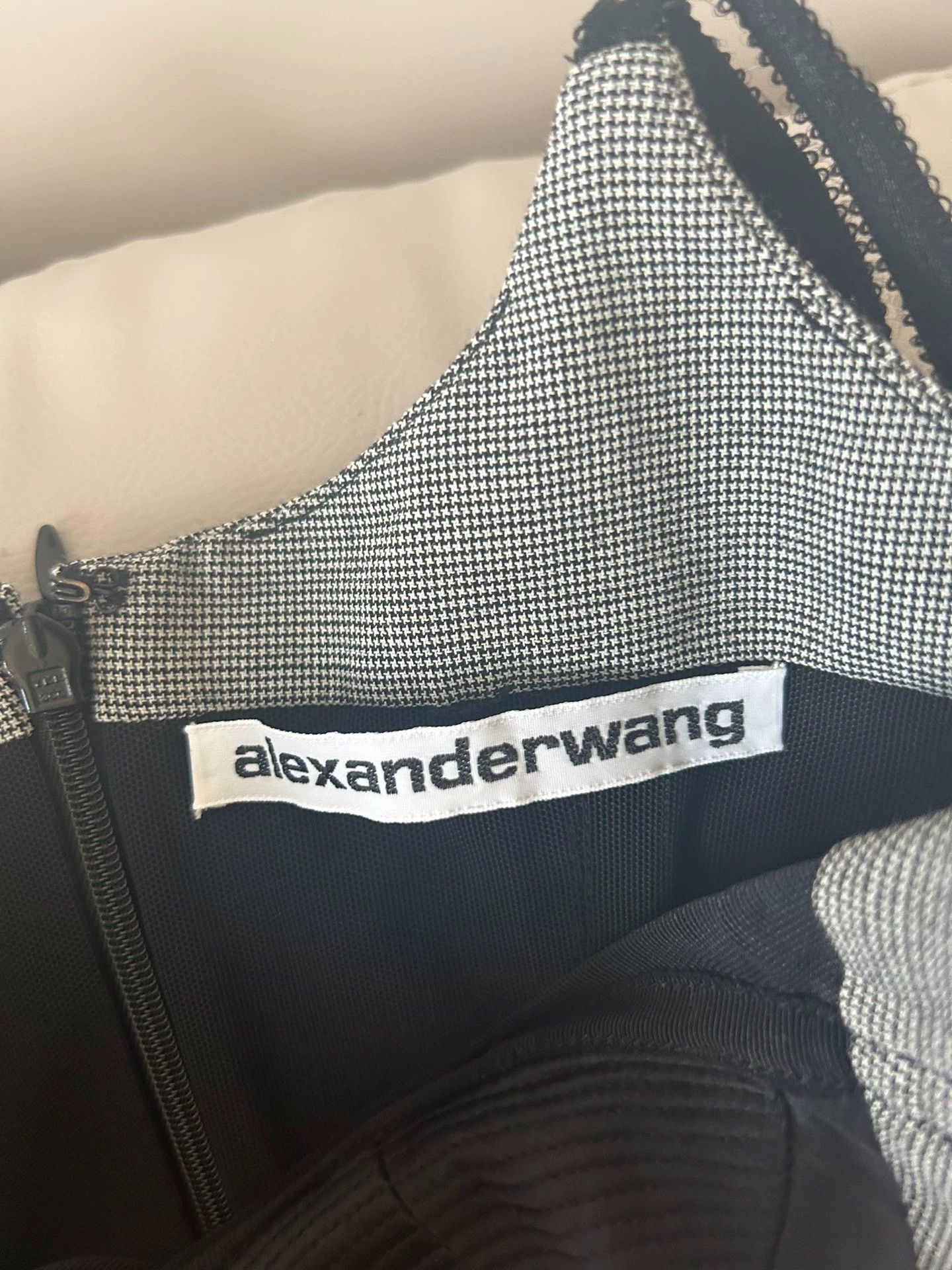 Alexander Wang Alexander Wang women's authentic dress 0 Size XS / US 0-2 / IT 36-38 - 3 Thumbnail