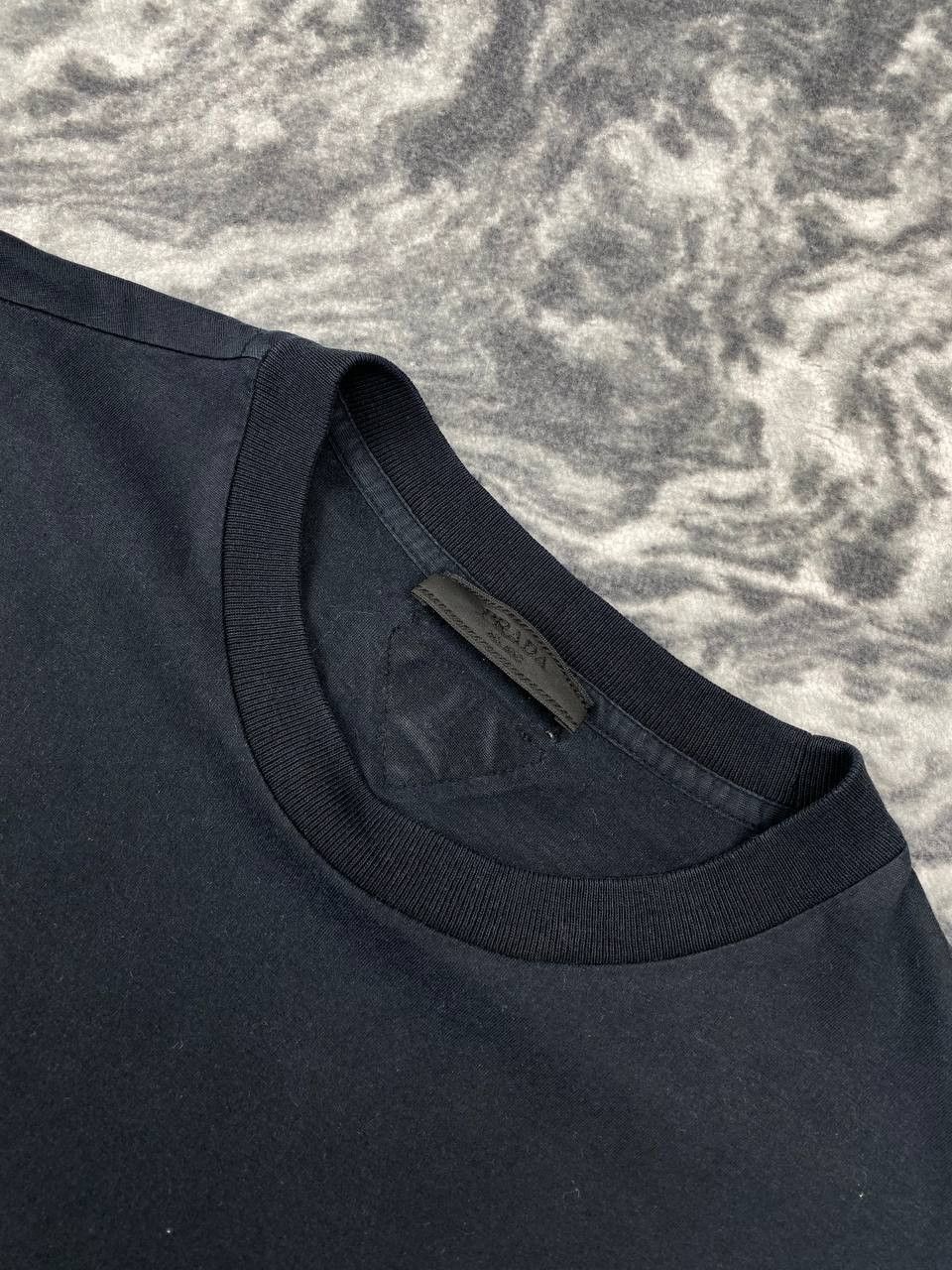 Prada Prada Black Label T Shirt Size US M / EU 48-50 / 2 - 4 Thumbnail