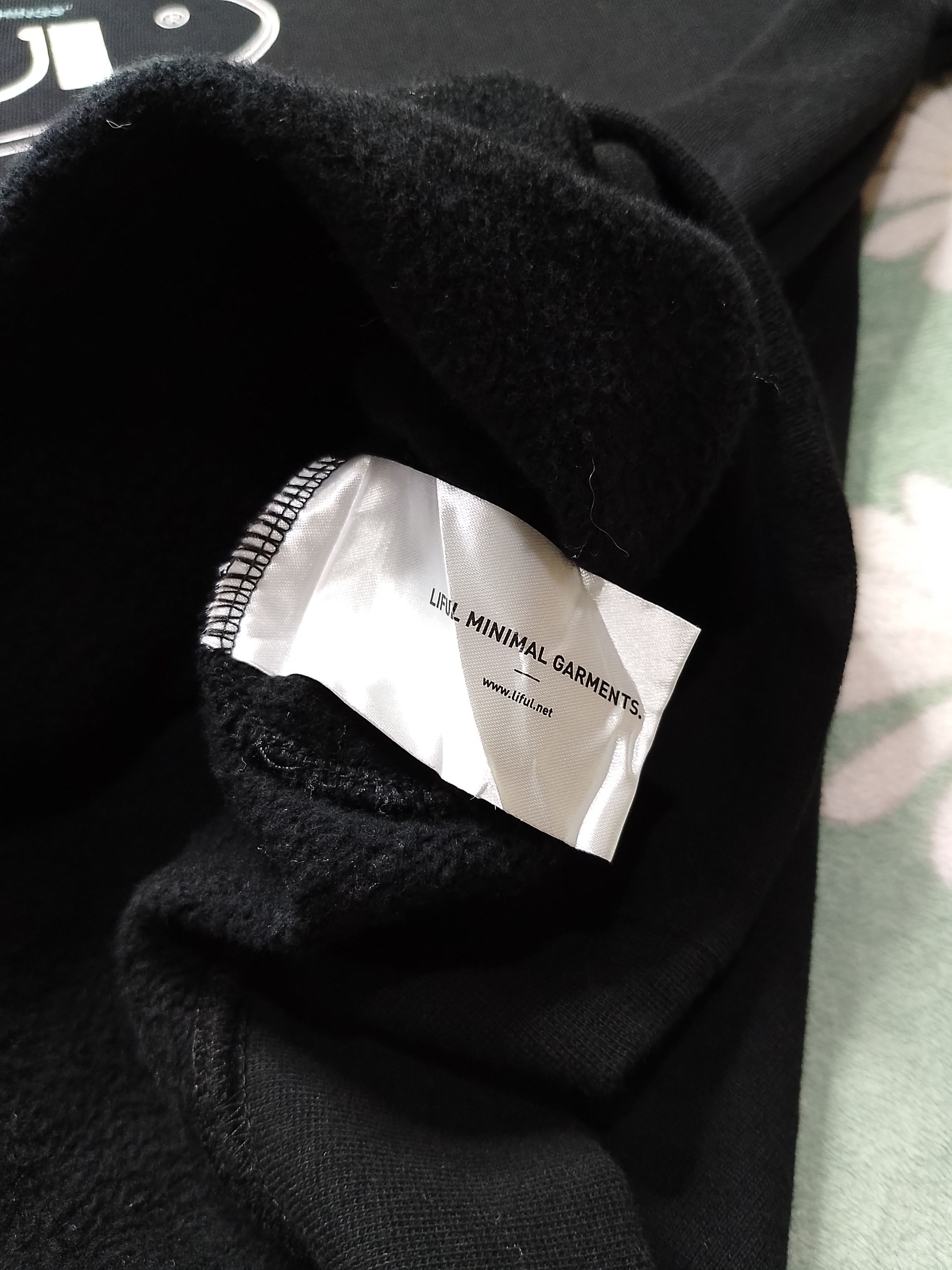 LIFUL MINIMAL GARMENTS Liful minimal Garments Oversized Sweatshirt Size US M / EU 48-50 / 2 - 4 Thumbnail