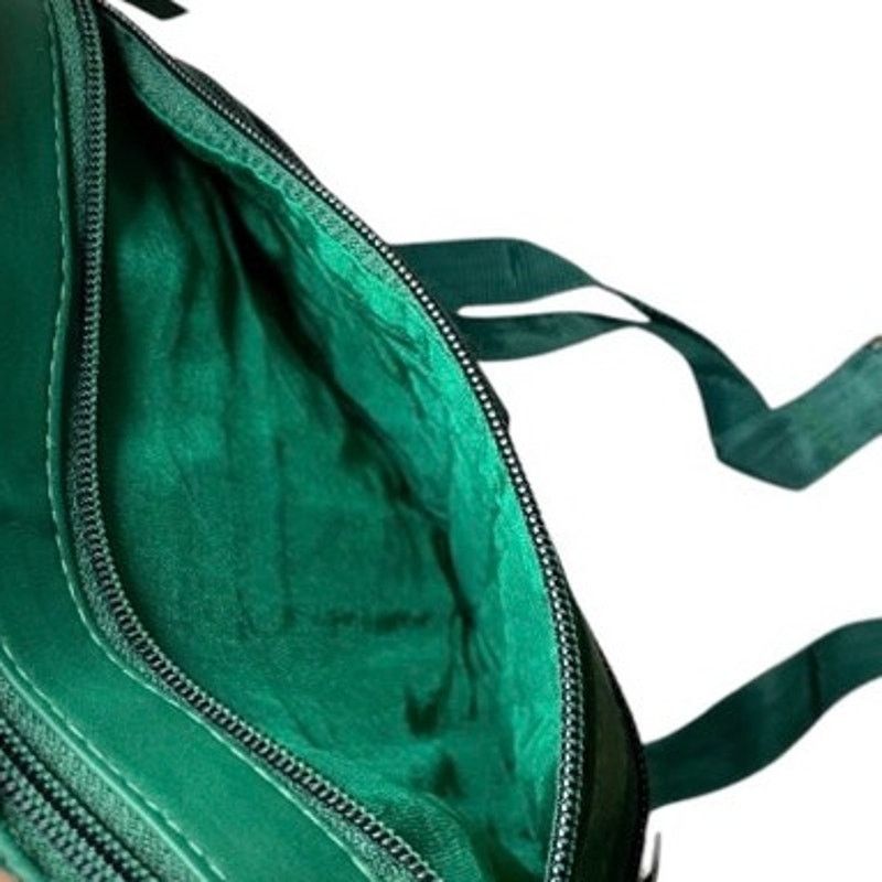 The Unbranded Brand Women's Faux Leather Crossbody Shoulder Bag Adjustable Strap Size ONE SIZE - 7 Thumbnail